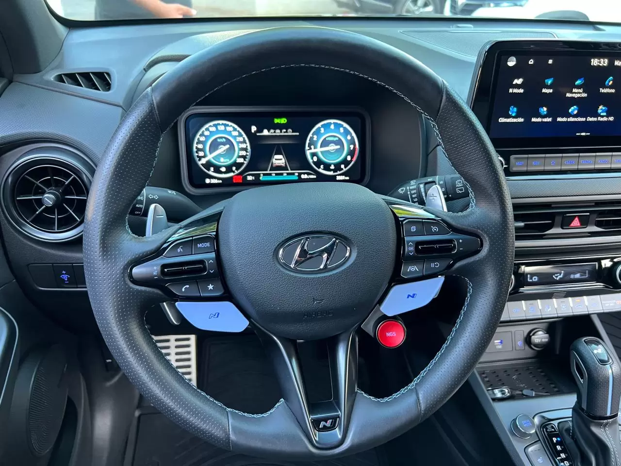 Hyundai Kona N Deportivo 2023 en Globalmotors: ¡Experimenta la emoción! - Imagen 19