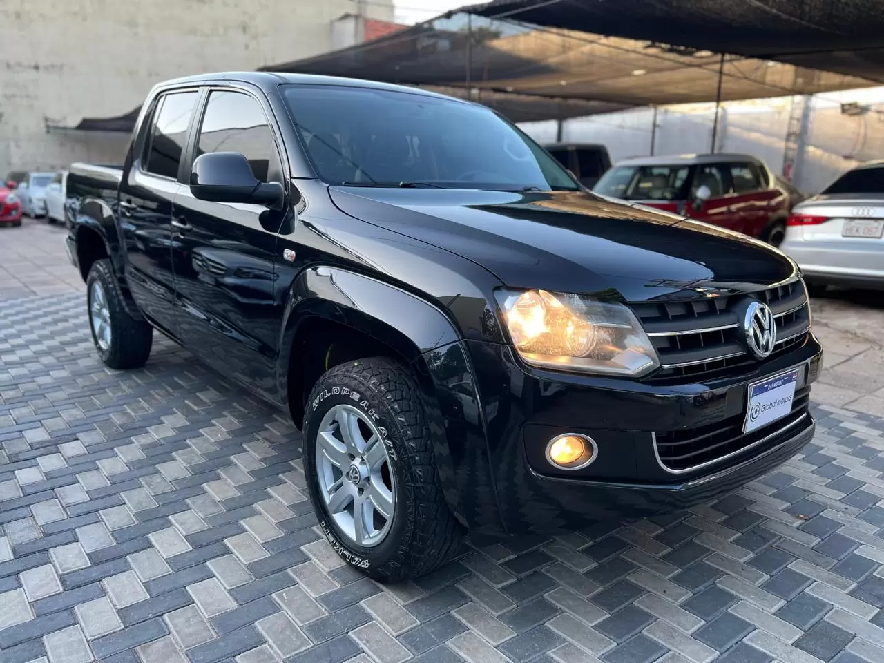 Volkswagen Amarok 4x4 2012 en Globalmotors: Potencia y versatilidad. - Imagen 3