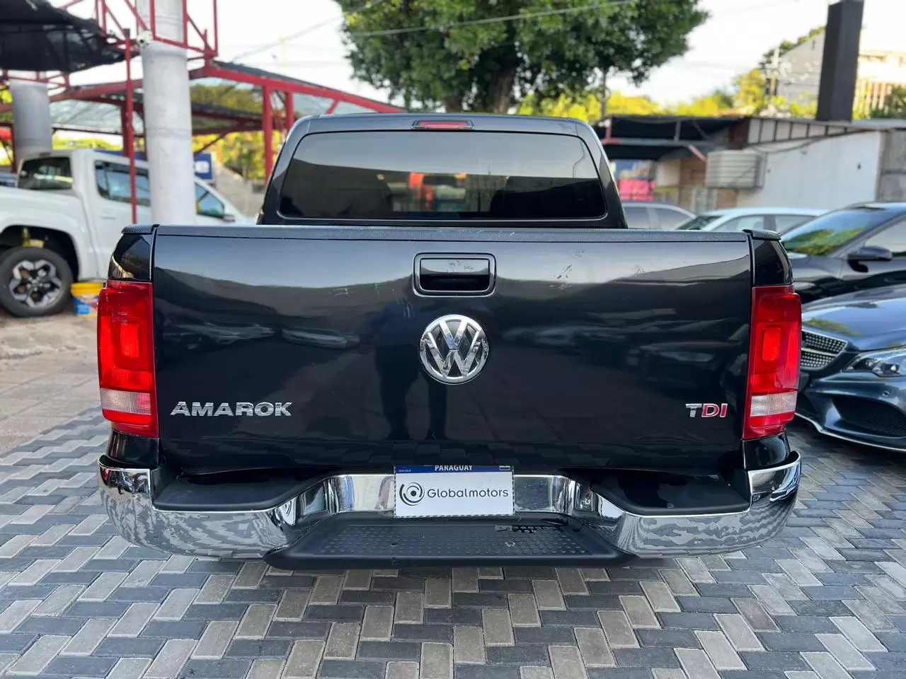 Volkswagen Amarok 4x4 2012 en Globalmotors: Potencia y versatilidad. - Imagen 6