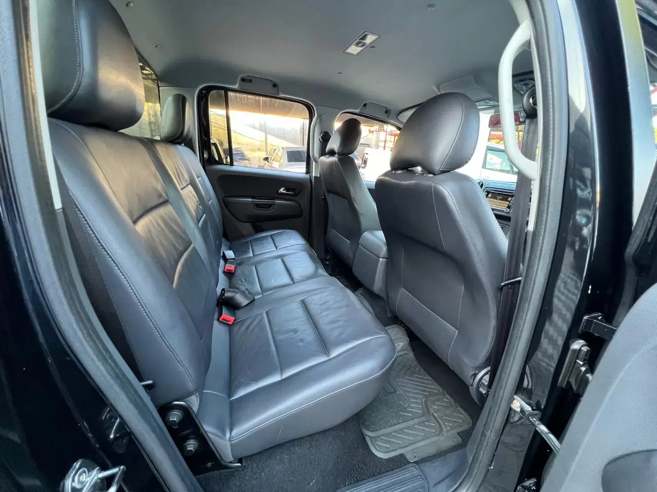 Volkswagen Amarok 4x4 2012 en Globalmotors: Potencia y versatilidad. - Imagen 12