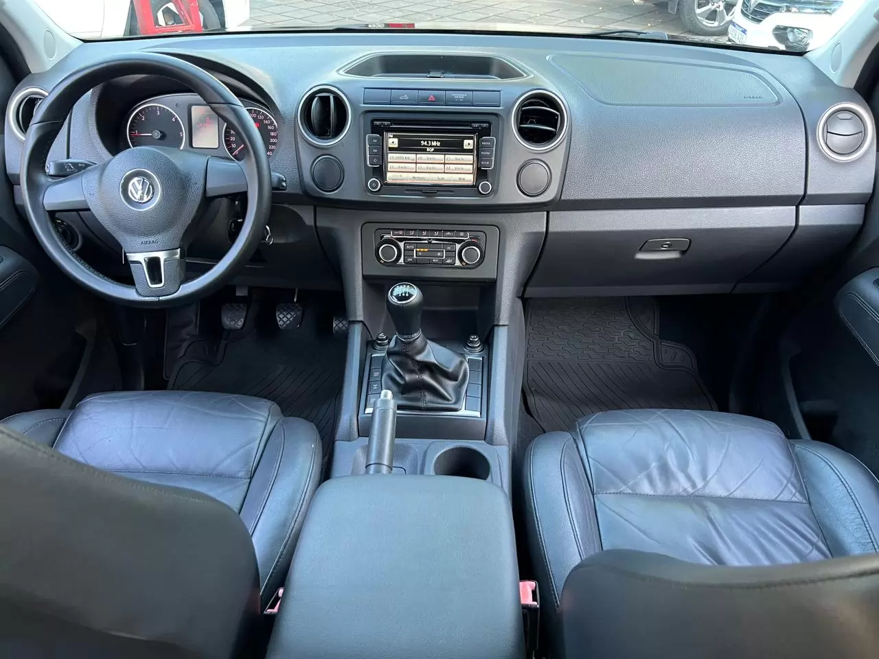 Volkswagen Amarok 4x4 2012 en Globalmotors: Potencia y versatilidad. - Imagen 13