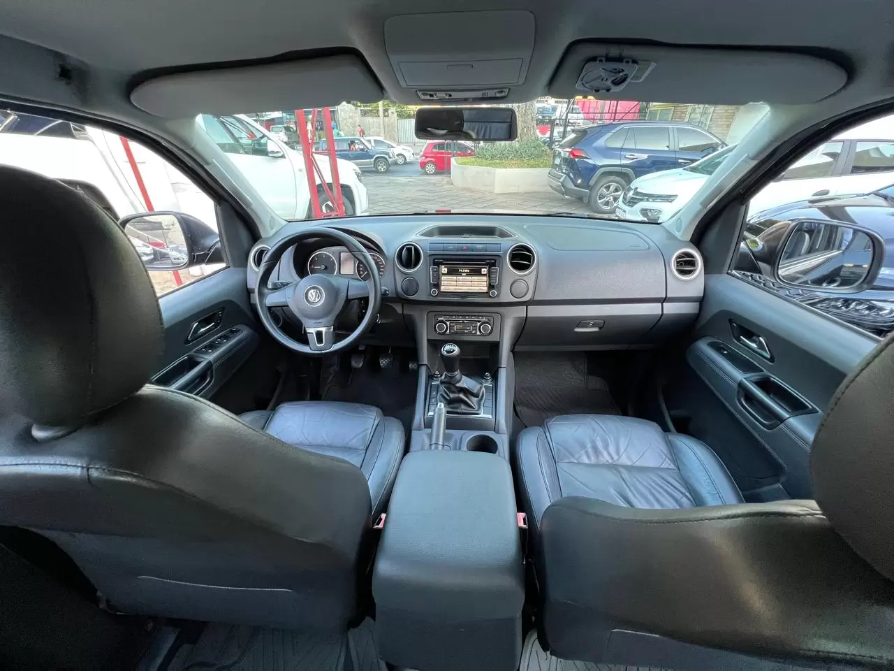 Volkswagen Amarok 4x4 2012 en Globalmotors: Potencia y versatilidad. - Imagen 14
