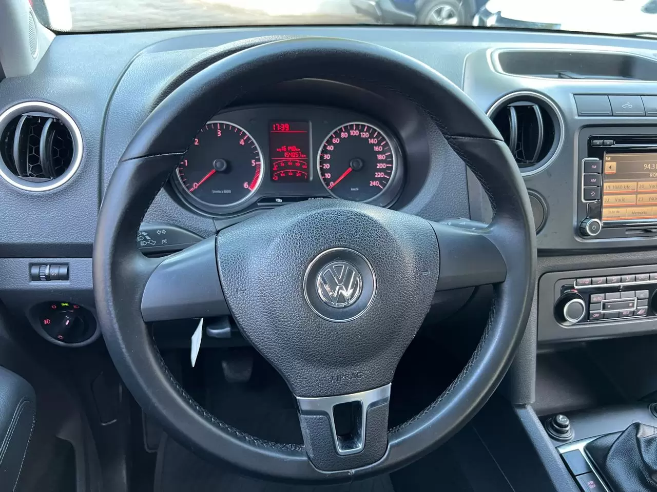 Volkswagen Amarok 4x4 2012 en Globalmotors: Potencia y versatilidad. - Imagen 18
