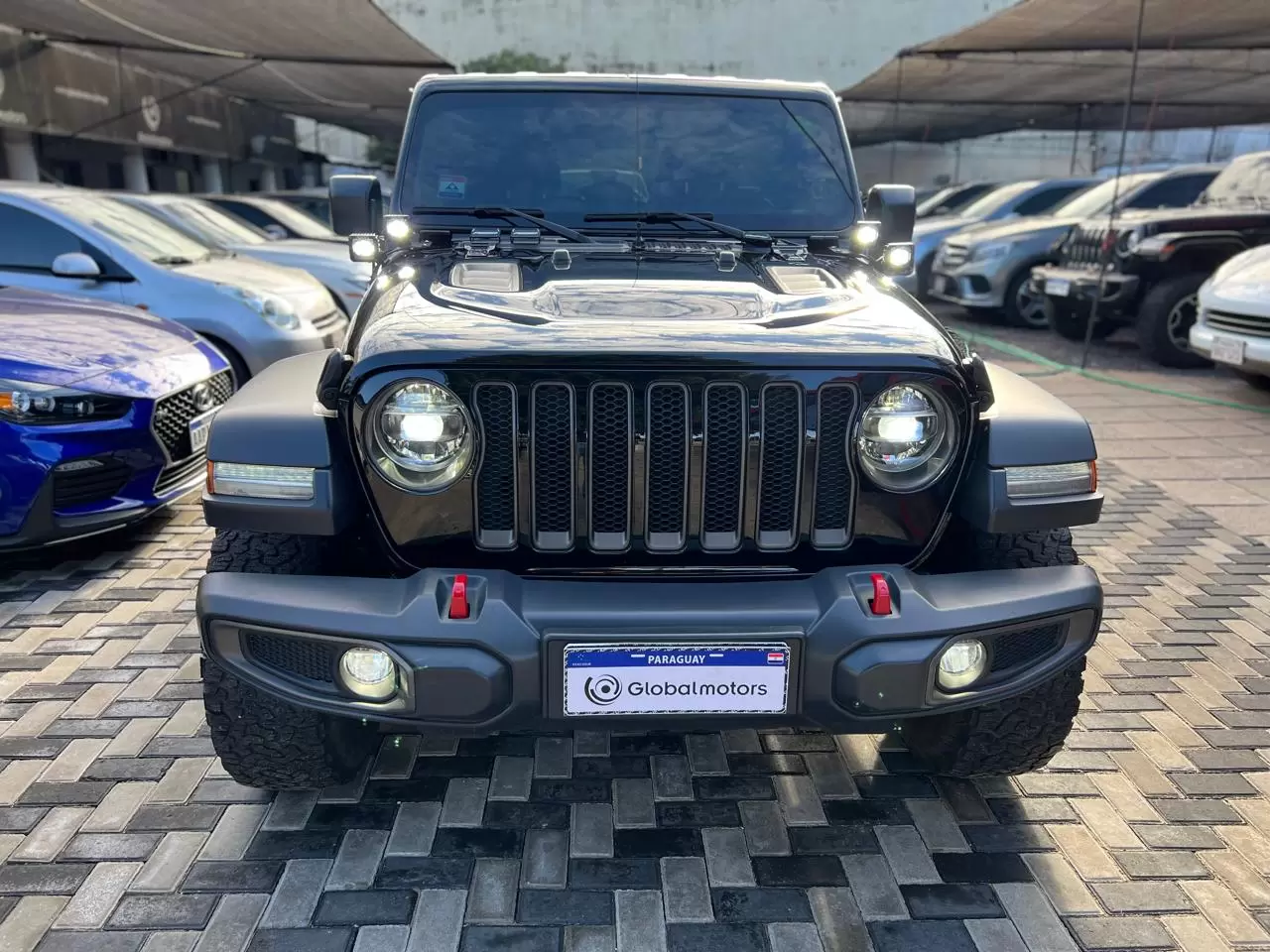 Jeep Rubicon Unlimited 4×4 2019 en Globalmotors: ¡Aventura y rendimiento! - Imagen 2