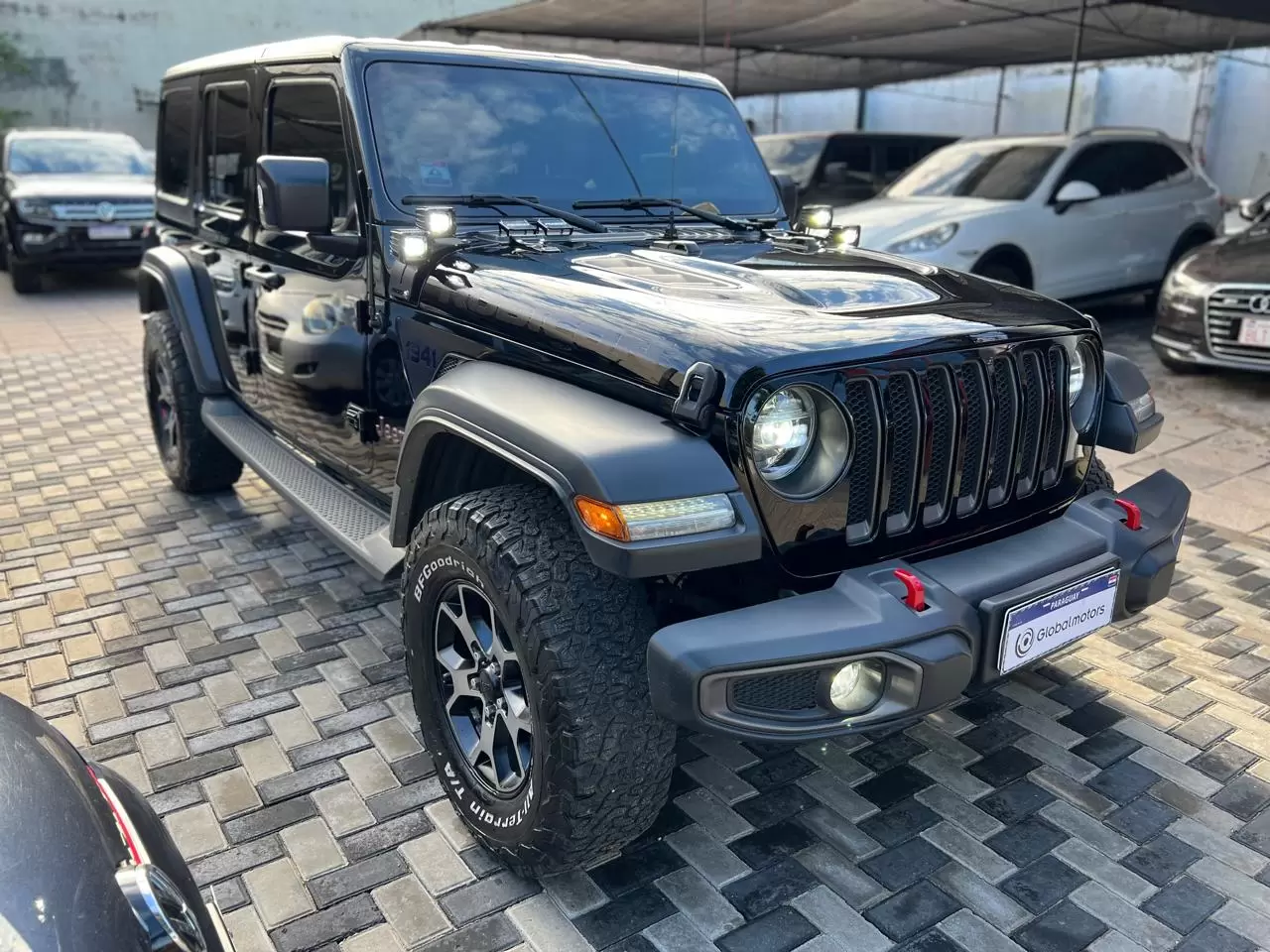 Jeep Rubicon Unlimited 4×4 2019 en Globalmotors: ¡Aventura y rendimiento! - Imagen 3
