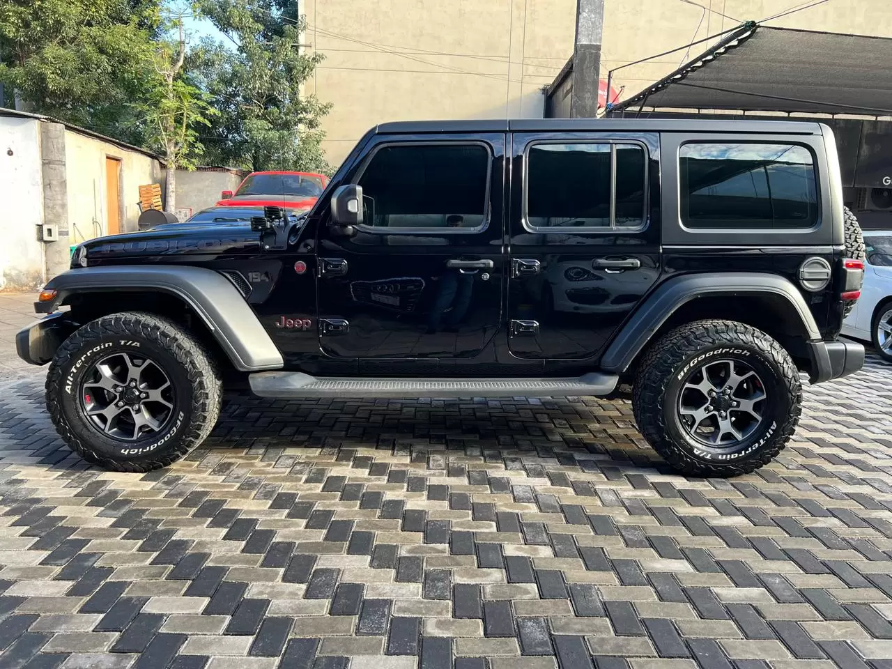 Jeep Rubicon Unlimited 4×4 2019 en Globalmotors: ¡Aventura y rendimiento! - Imagen 4