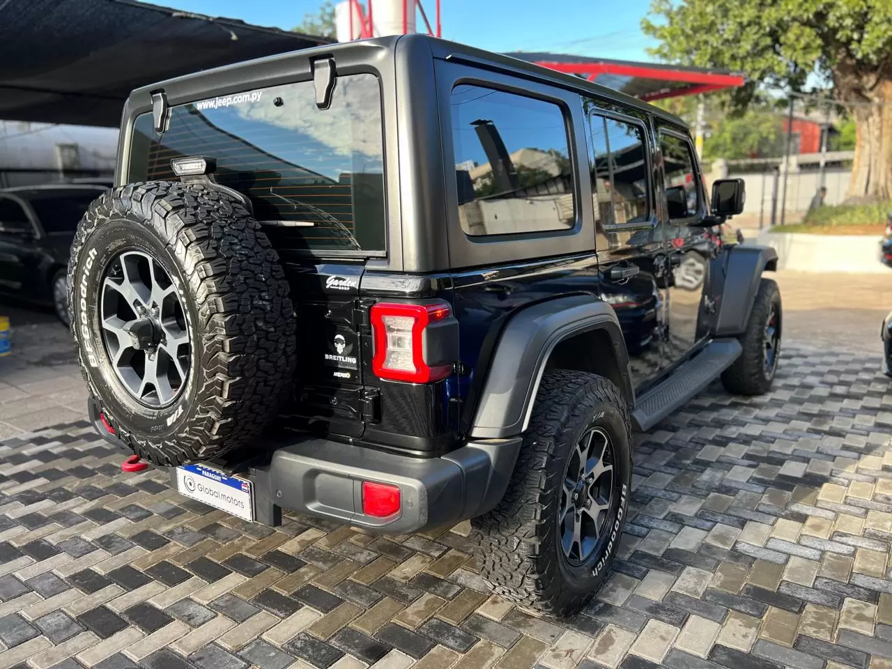 Jeep Rubicon Unlimited 4×4 2019 en Globalmotors: ¡Aventura y rendimiento! - Imagen 7