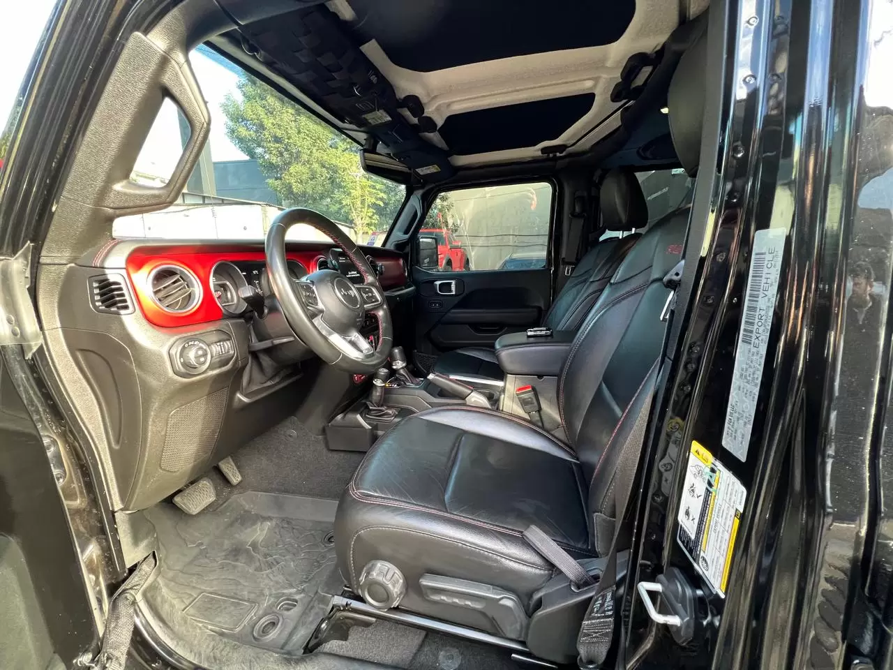 Jeep Rubicon Unlimited 4×4 2019 en Globalmotors: ¡Aventura y rendimiento! - Imagen 10