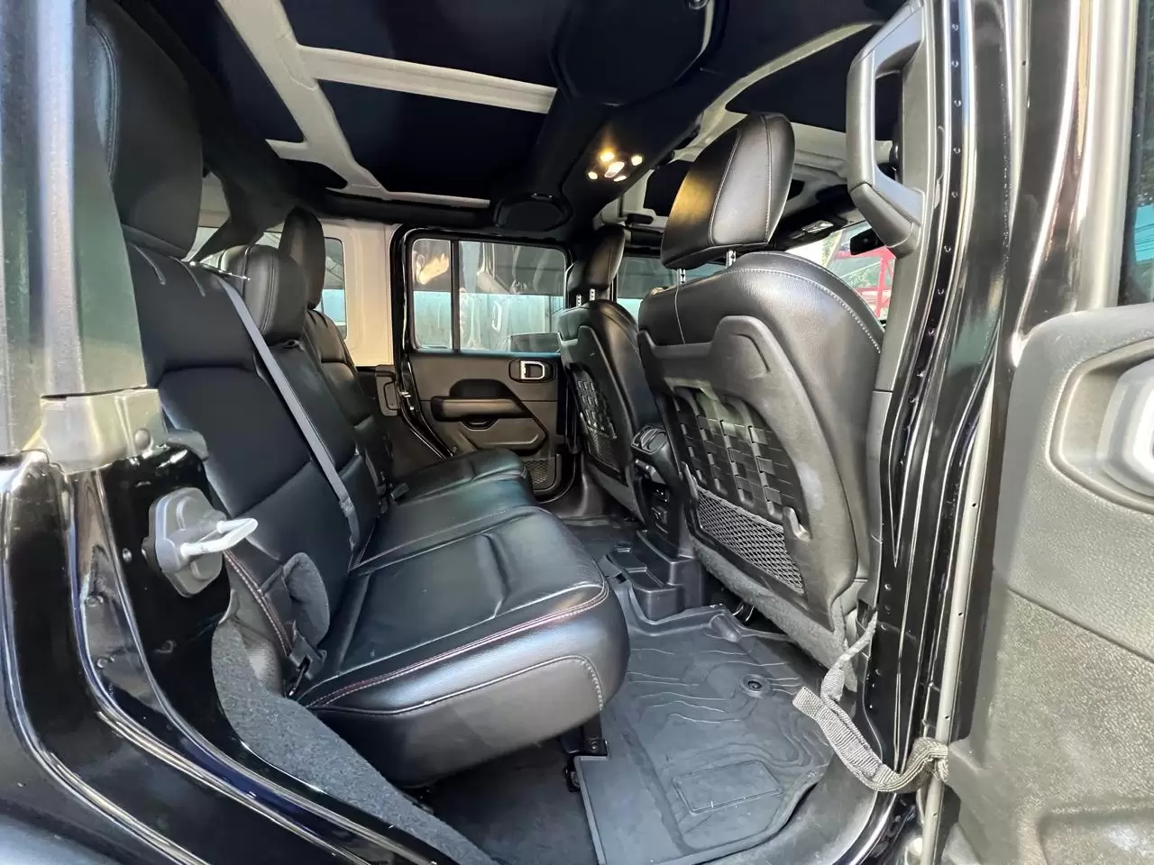 Jeep Rubicon Unlimited 4×4 2019 en Globalmotors: ¡Aventura y rendimiento! - Imagen 12