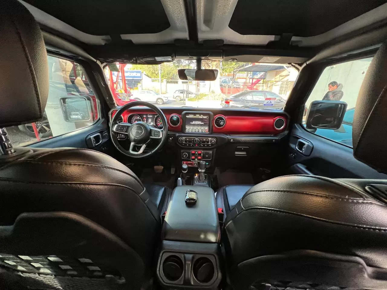Jeep Rubicon Unlimited 4×4 2019 en Globalmotors: ¡Aventura y rendimiento! - Imagen 13