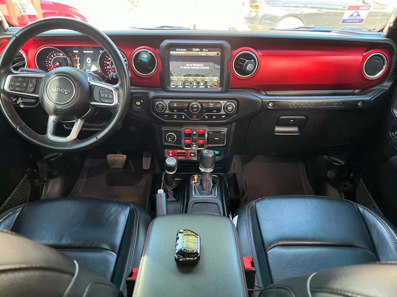 Jeep Rubicon Unlimited 4×4 2019 en Globalmotors: ¡Aventura y rendimiento! - Imagen 14