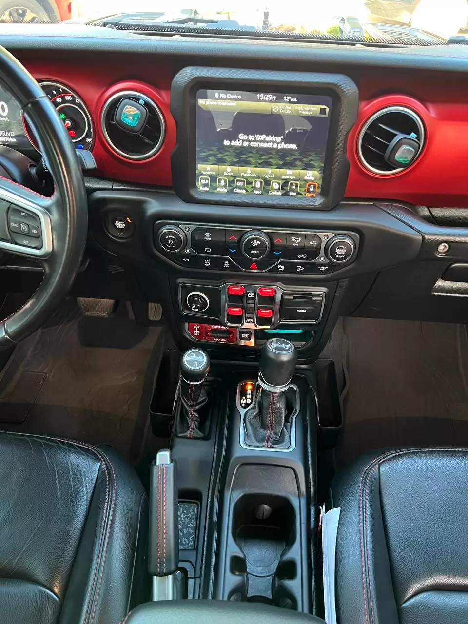 Jeep Rubicon Unlimited 4×4 2019 en Globalmotors: ¡Aventura y rendimiento! - Imagen 15