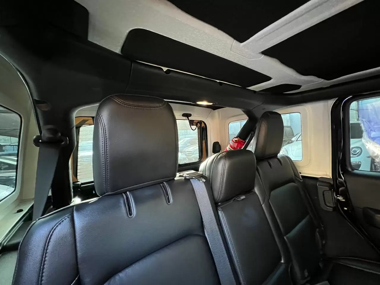 Jeep Rubicon Unlimited 4×4 2019 en Globalmotors: ¡Aventura y rendimiento! - Imagen 16