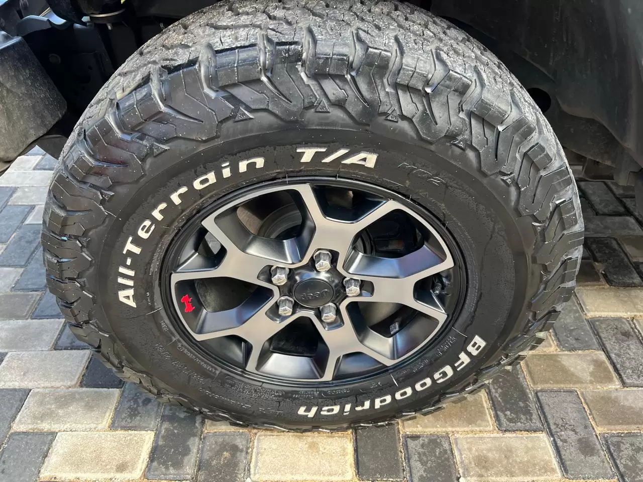 Jeep Rubicon Unlimited 4×4 2019 en Globalmotors: ¡Aventura y rendimiento! - Imagen 21