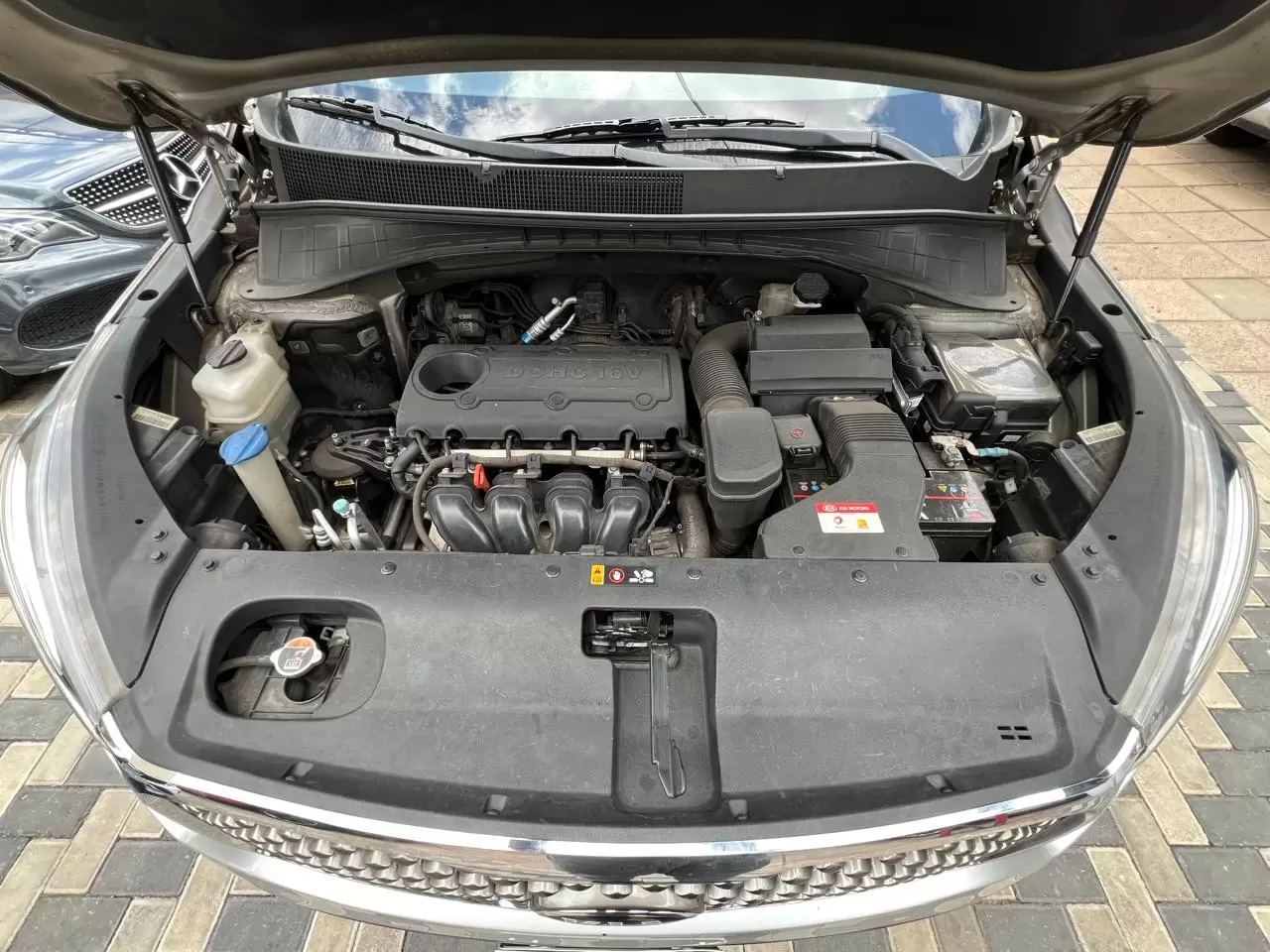 Kia Sorento 4×2 2016 en Globalmotors: Estilo, comodidad y seguridad. - Imagen 20