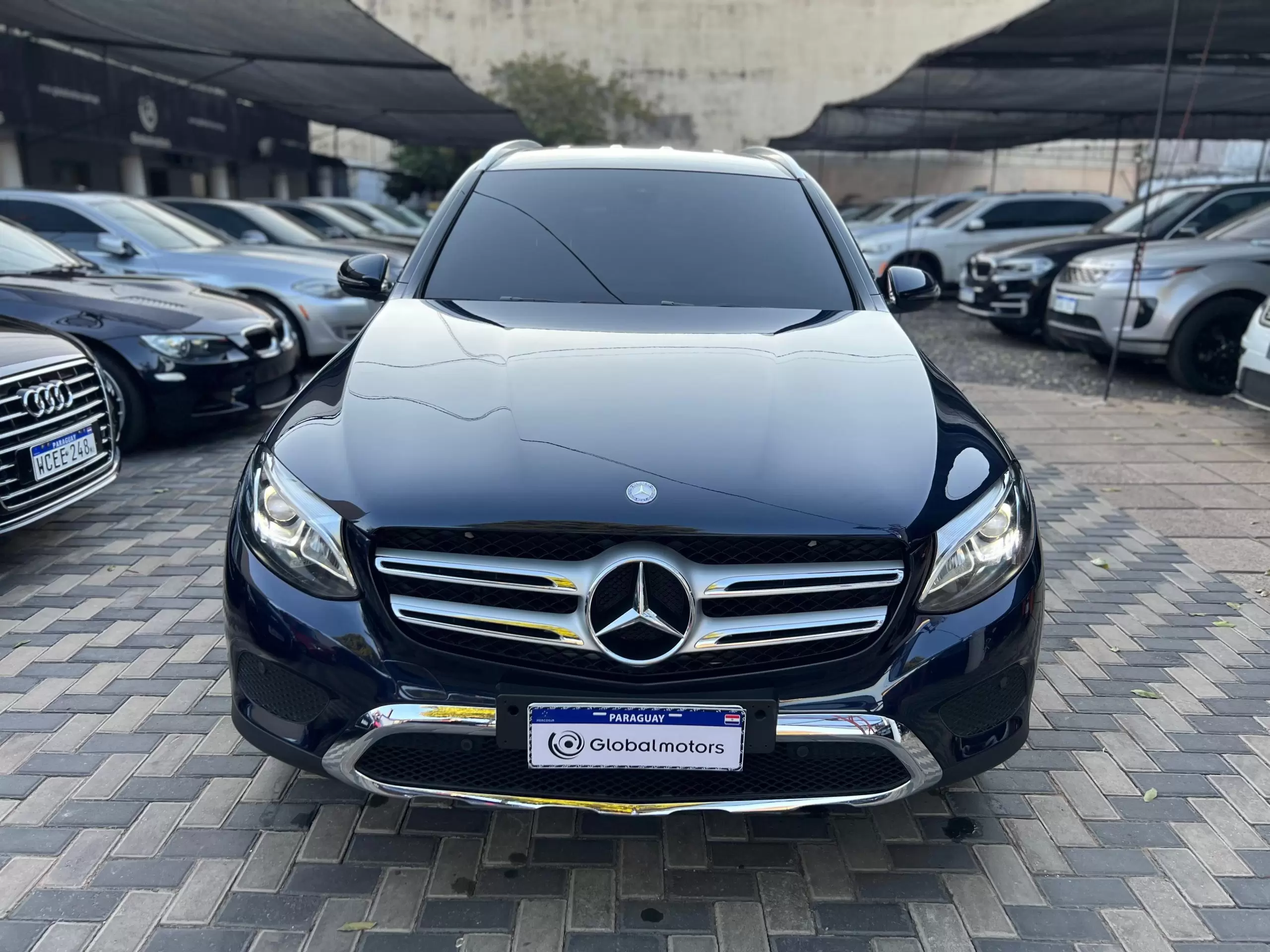 Mercedes GLC 220 d 4MATIC 2017 en Globalmotors: SUV sofisticado y versátil. - Imagen 2