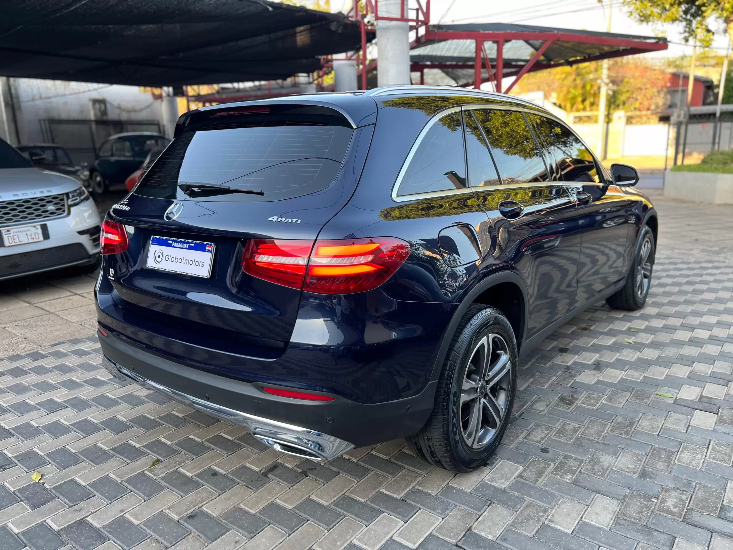 Mercedes GLC 220 d 4MATIC 2017 en Globalmotors: SUV sofisticado y versátil. - Imagen 7