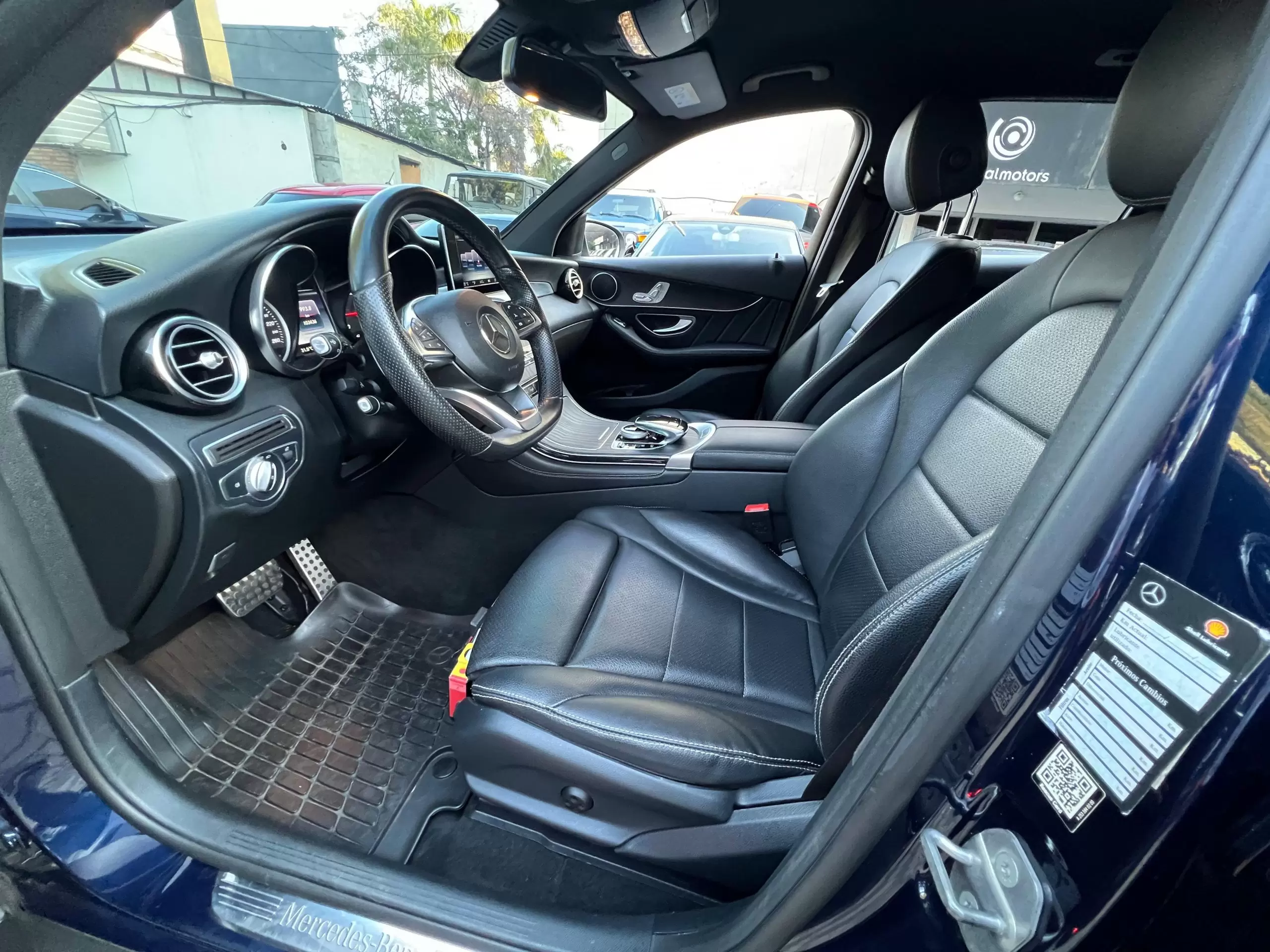 Mercedes GLC 220 d 4MATIC 2017 en Globalmotors: SUV sofisticado y versátil. - Imagen 8