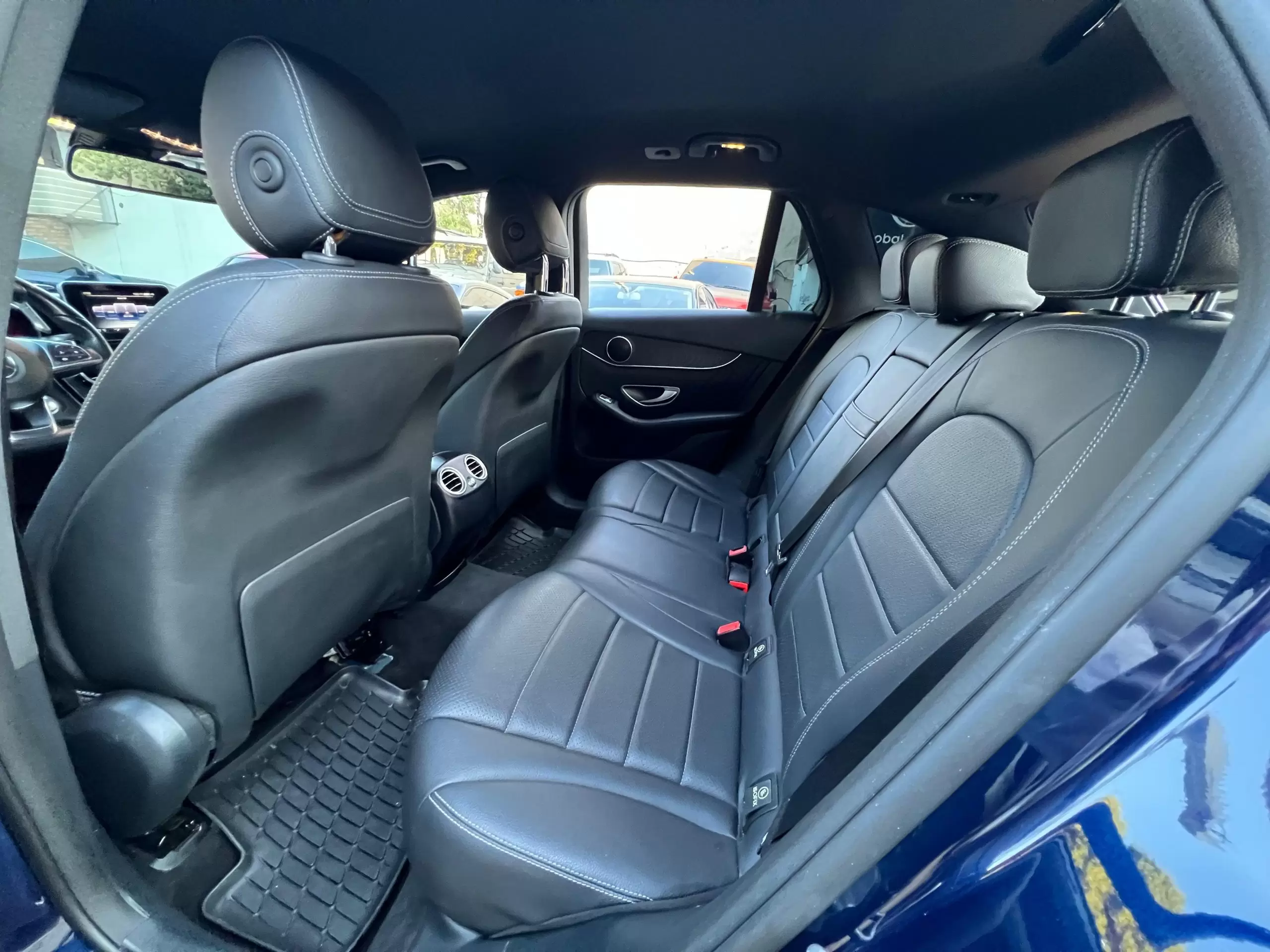 Mercedes GLC 220 d 4MATIC 2017 en Globalmotors: SUV sofisticado y versátil. - Imagen 11