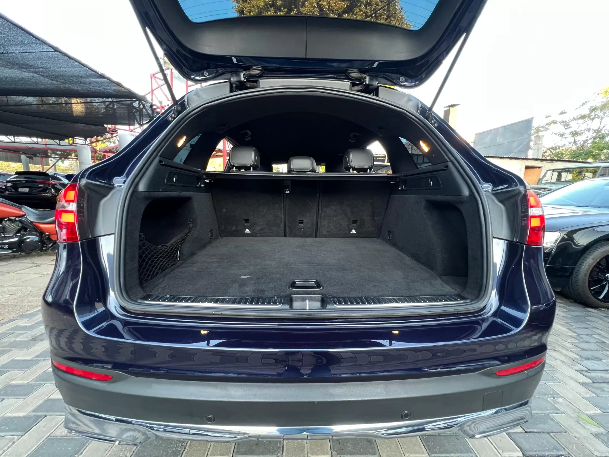 Mercedes GLC 220 d 4MATIC 2017 en Globalmotors: SUV sofisticado y versátil. - Imagen 12