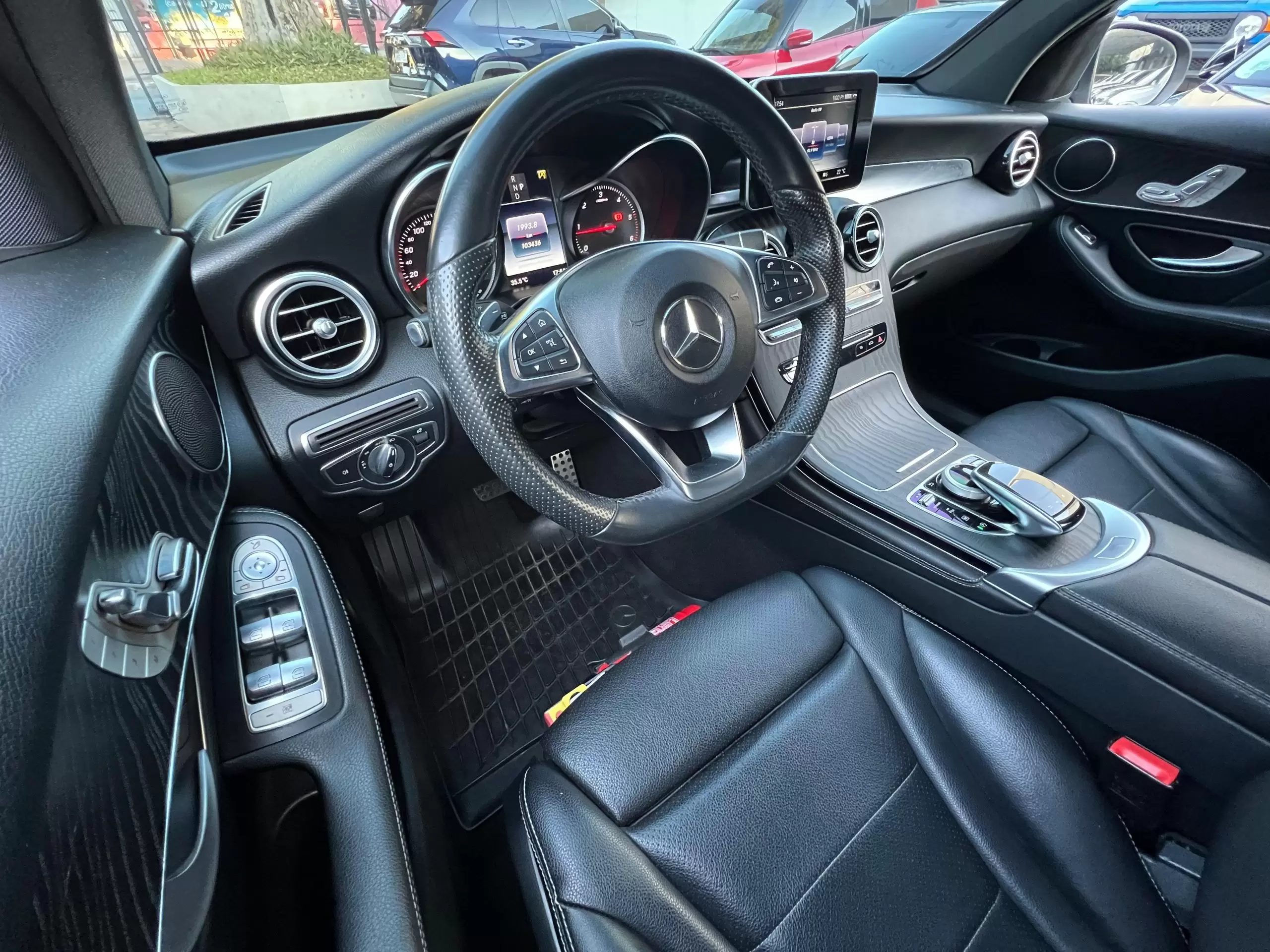 Mercedes GLC 220 d 4MATIC 2017 en Globalmotors: SUV sofisticado y versátil. - Imagen 18