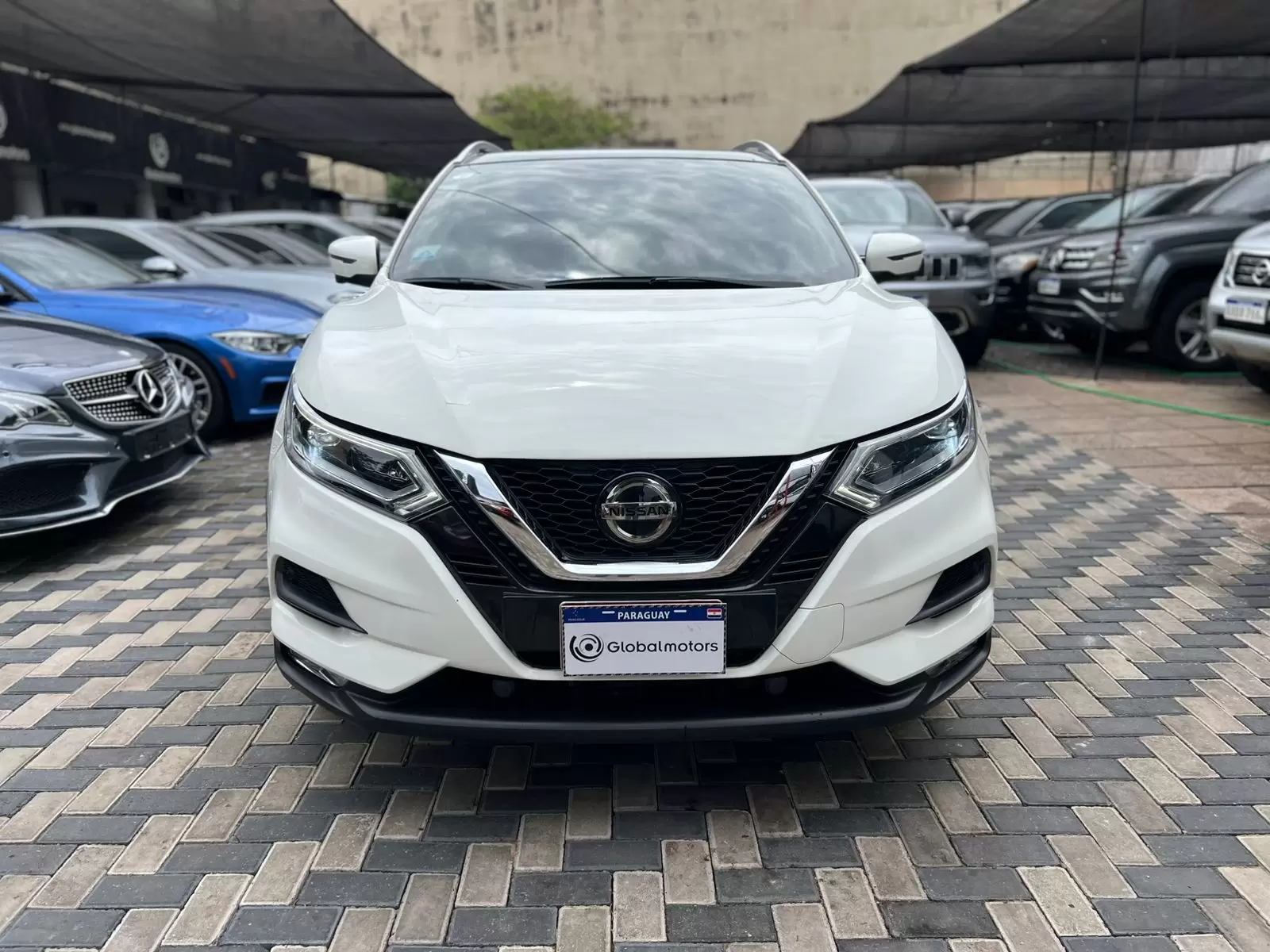 Nissan Qashqai Full 4×4 2019 en Globalmotors: SUV compacto versátil y elegante. - Imagen 2