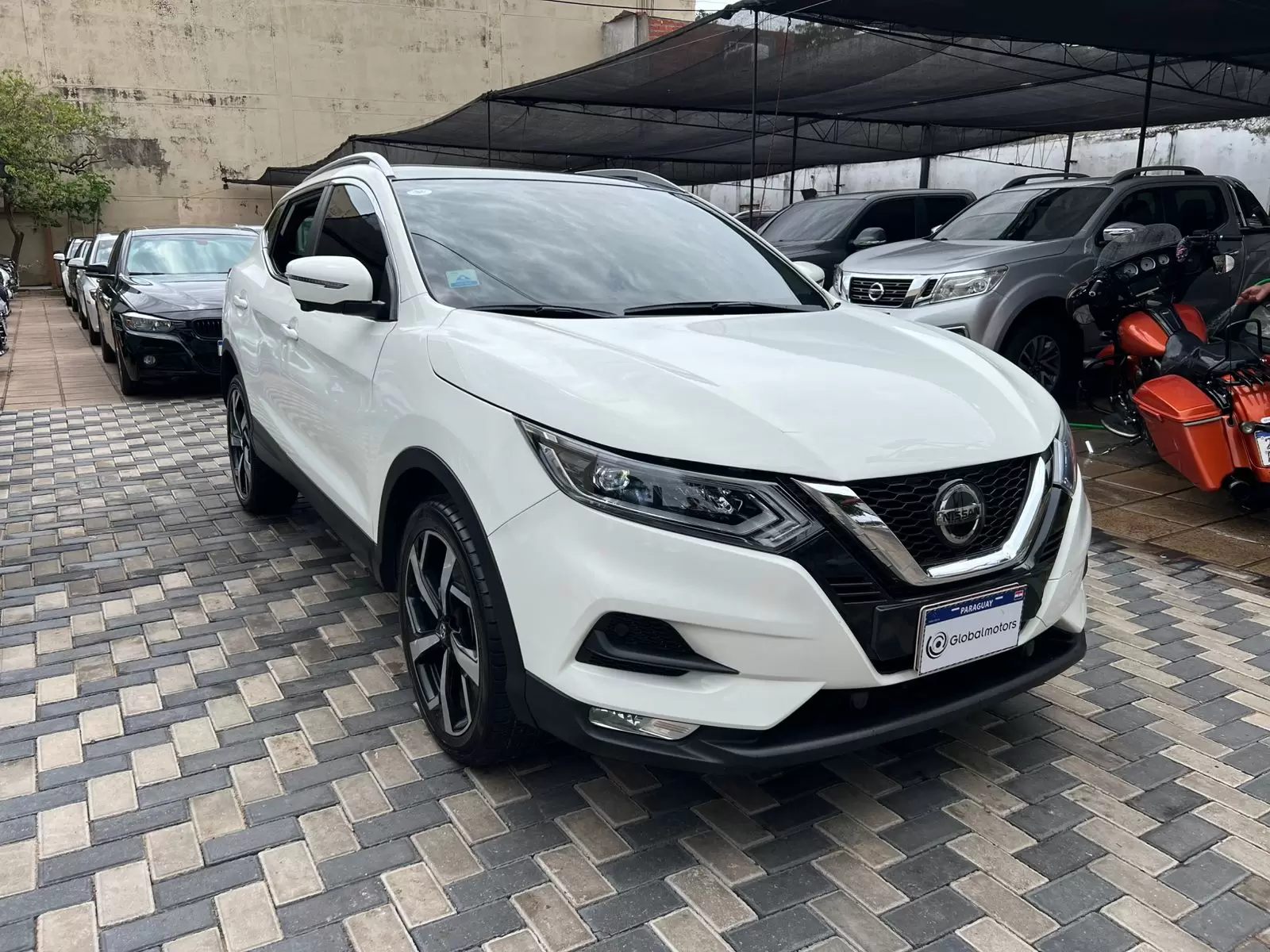 Nissan Qashqai Full 4×4 2019 en Globalmotors: SUV compacto versátil y elegante. - Imagen 3