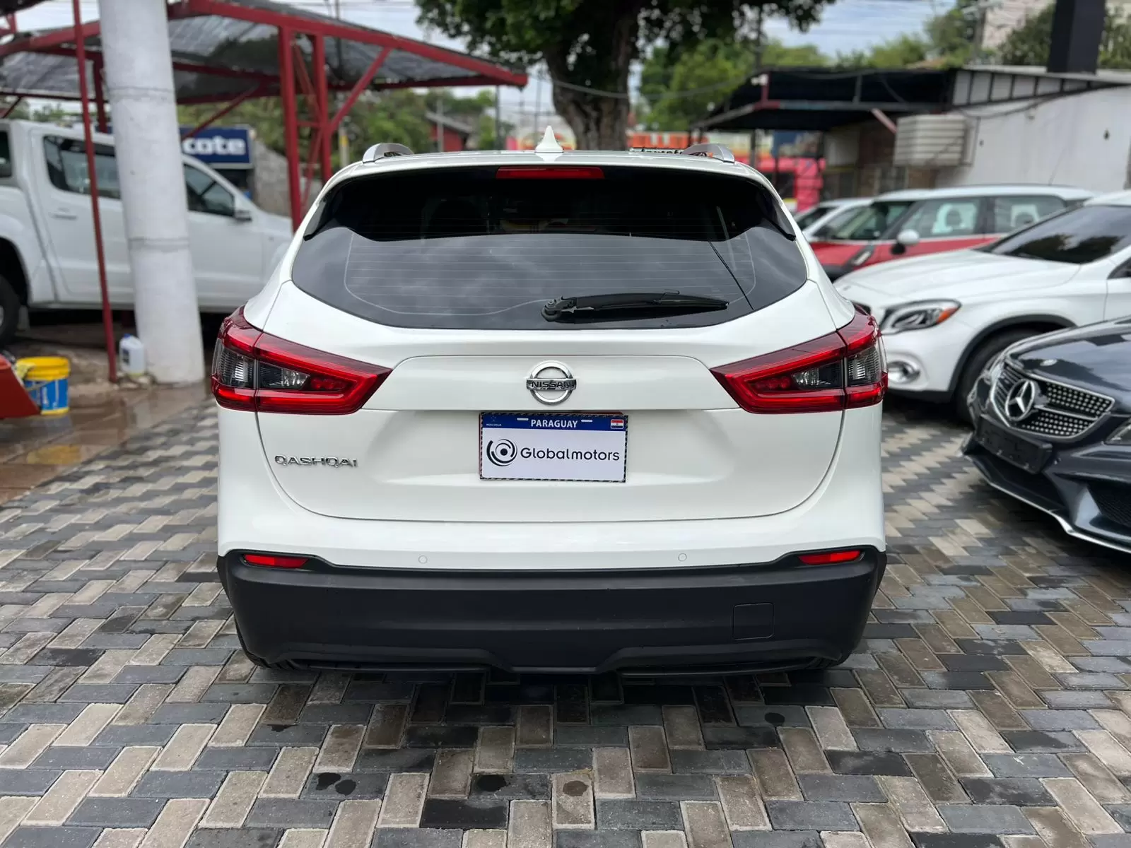 Nissan Qashqai Full 4×4 2019 en Globalmotors: SUV compacto versátil y elegante. - Imagen 6