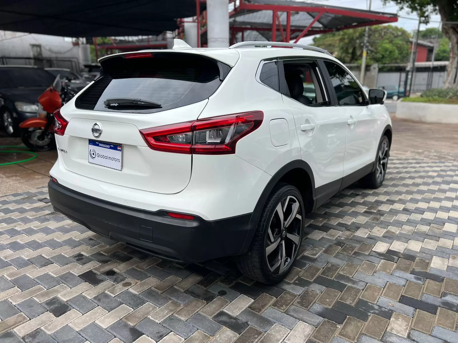 Nissan Qashqai Full 4×4 2019 en Globalmotors: SUV compacto versátil y elegante. - Imagen 7