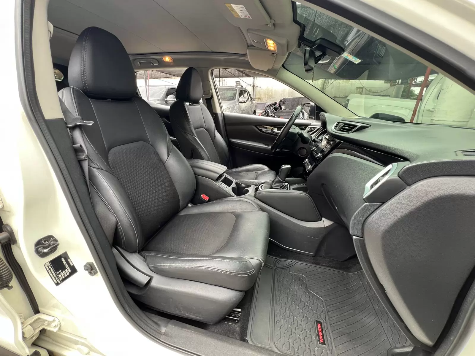 Nissan Qashqai Full 4×4 2019 en Globalmotors: SUV compacto versátil y elegante. - Imagen 12
