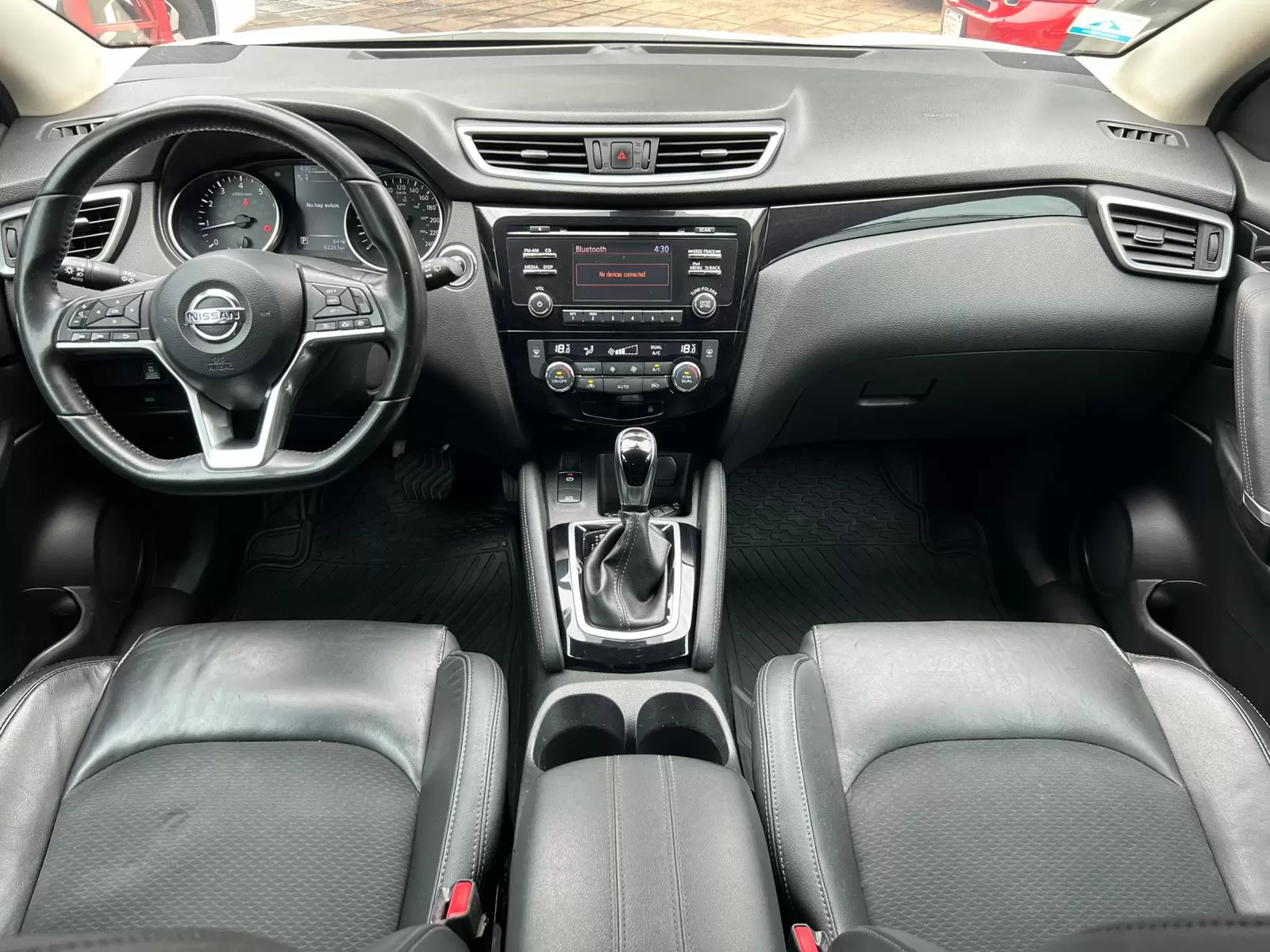 Nissan Qashqai Full 4×4 2019 en Globalmotors: SUV compacto versátil y elegante. - Imagen 15