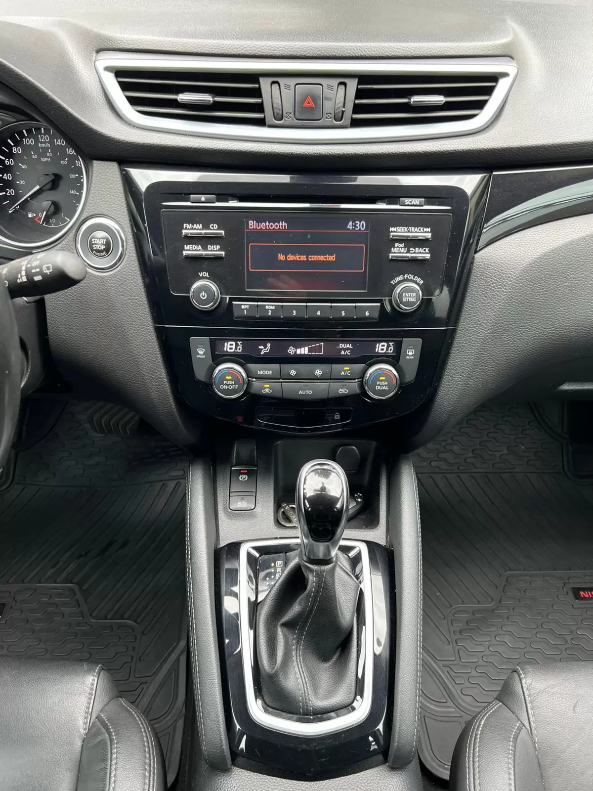 Nissan Qashqai Full 4×4 2019 en Globalmotors: SUV compacto versátil y elegante. - Imagen 16