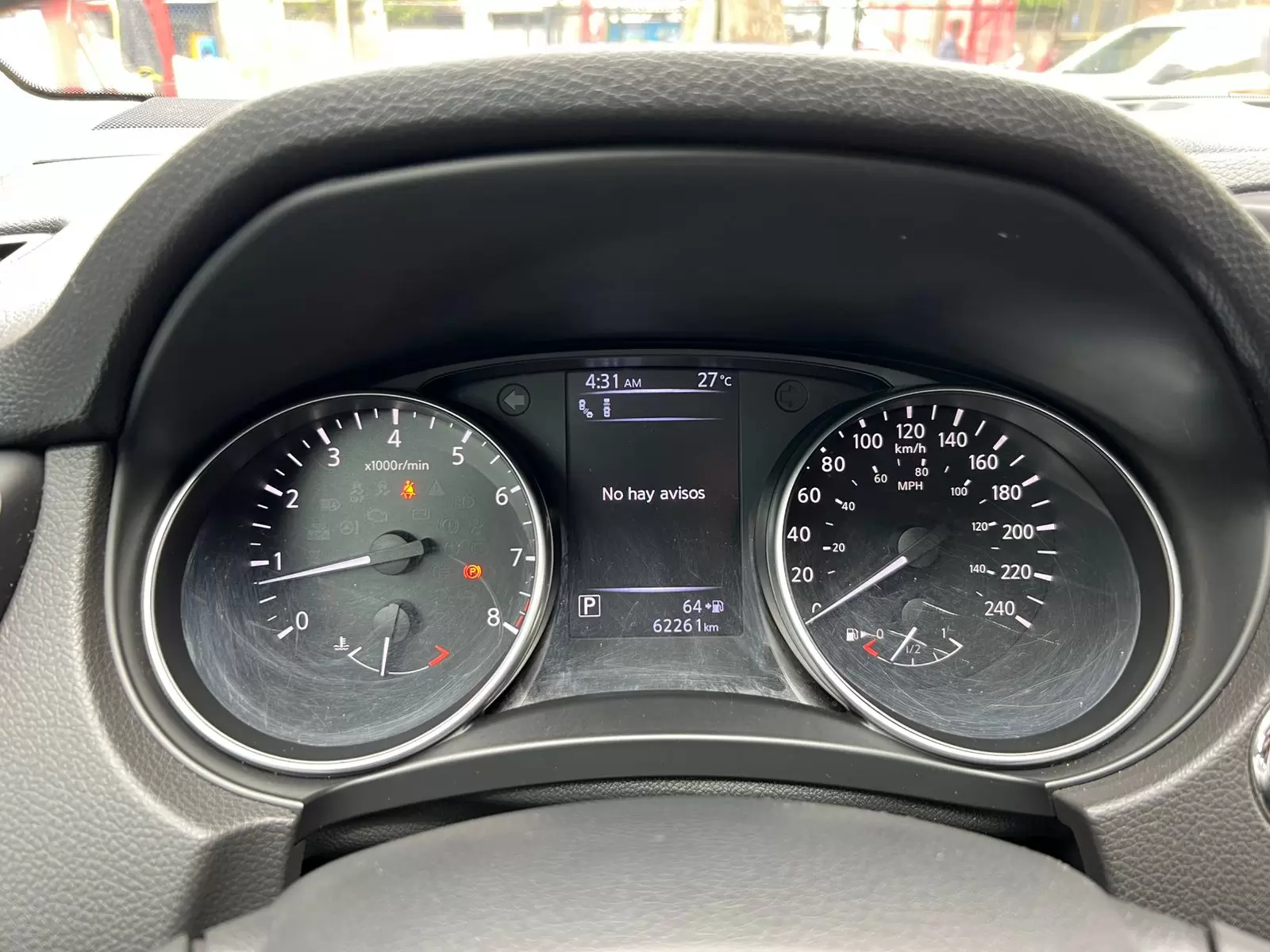 Nissan Qashqai Full 4×4 2019 en Globalmotors: SUV compacto versátil y elegante. - Imagen 17
