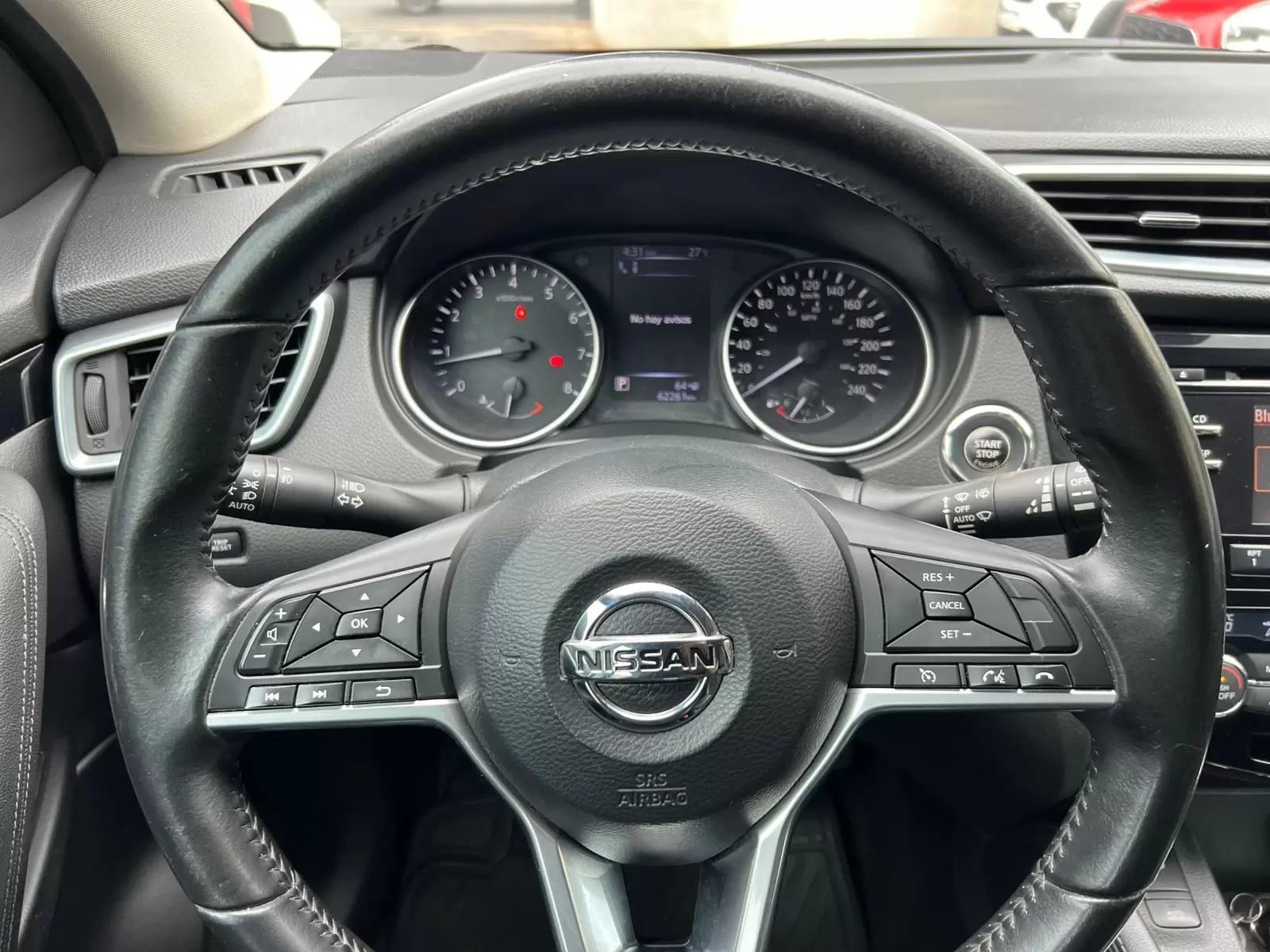 Nissan Qashqai Full 4×4 2019 en Globalmotors: SUV compacto versátil y elegante. - Imagen 18