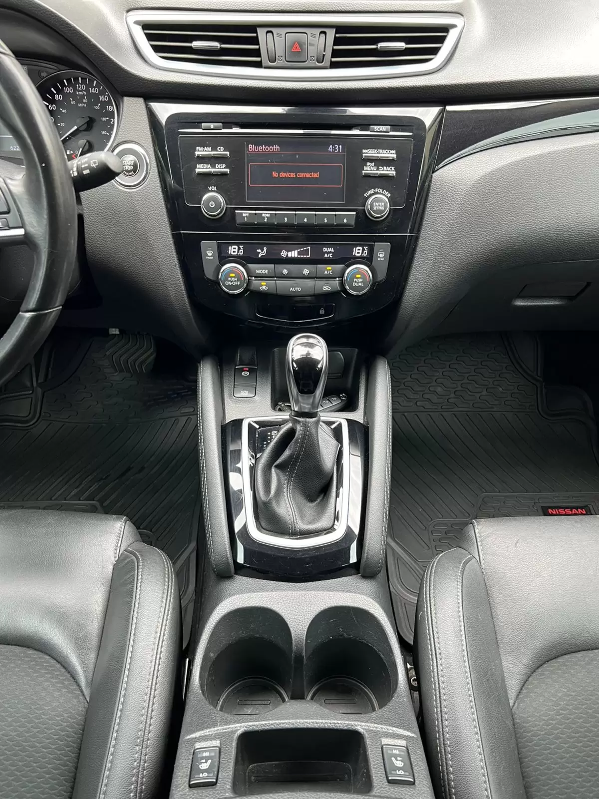Nissan Qashqai Full 4×4 2019 en Globalmotors: SUV compacto versátil y elegante. - Imagen 19