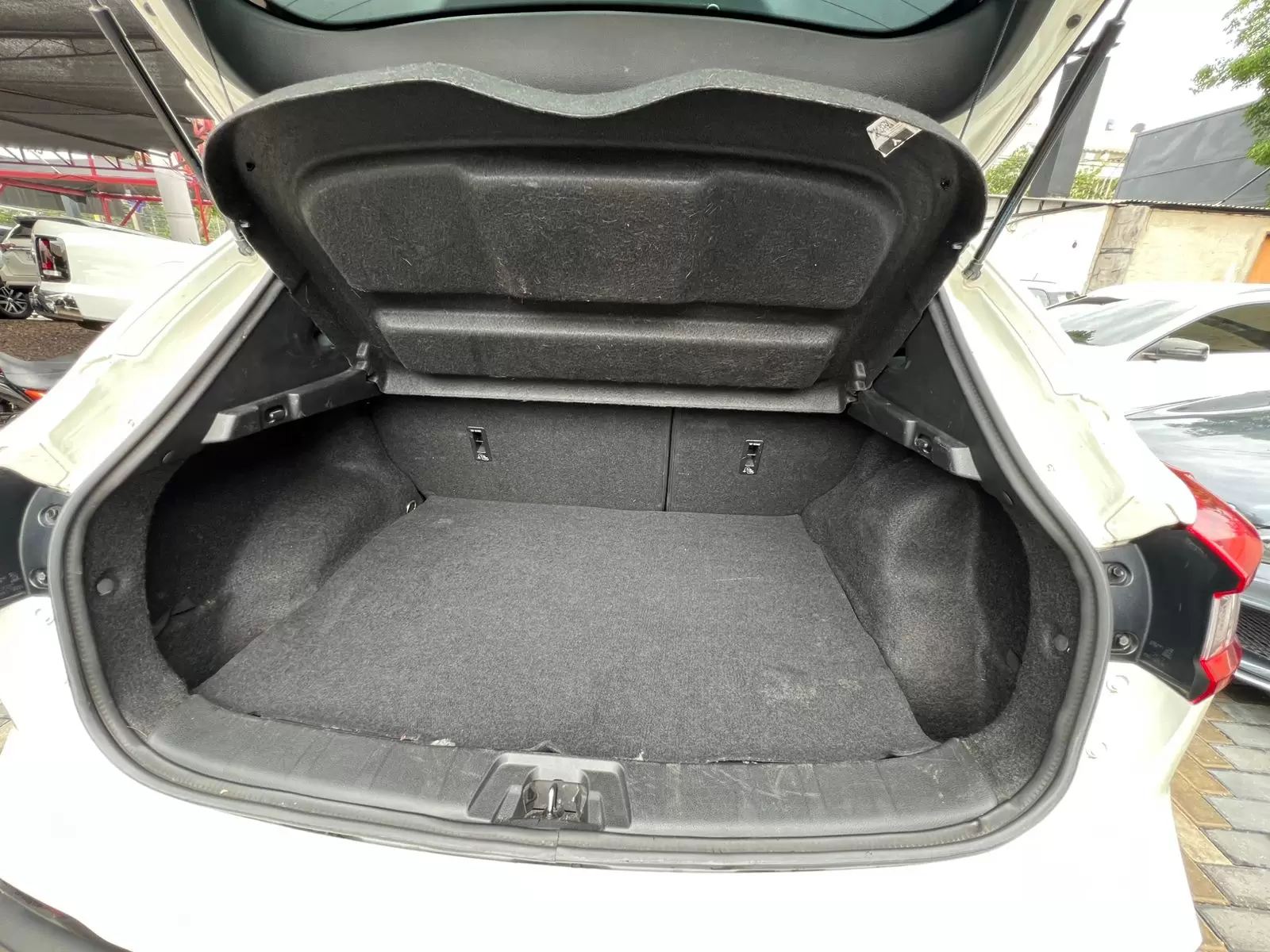 Nissan Qashqai Full 4×4 2019 en Globalmotors: SUV compacto versátil y elegante. - Imagen 22