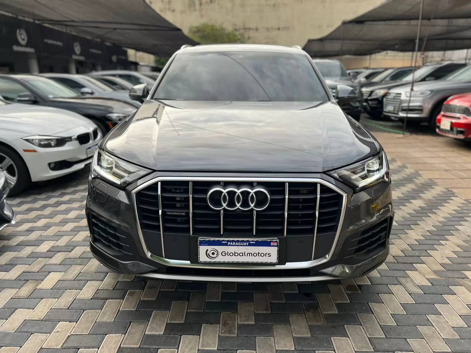 Audi Q7 45 TDI Quattro Full 2022 en Globalmotors: Lujo y potencia - Imagen 2