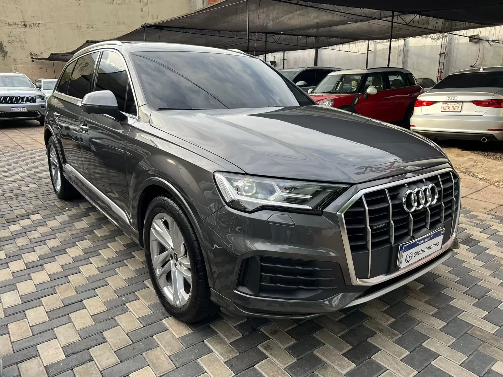 Audi Q7 45 TDI Quattro Full 2022 en Globalmotors: Lujo y potencia - Imagen 3