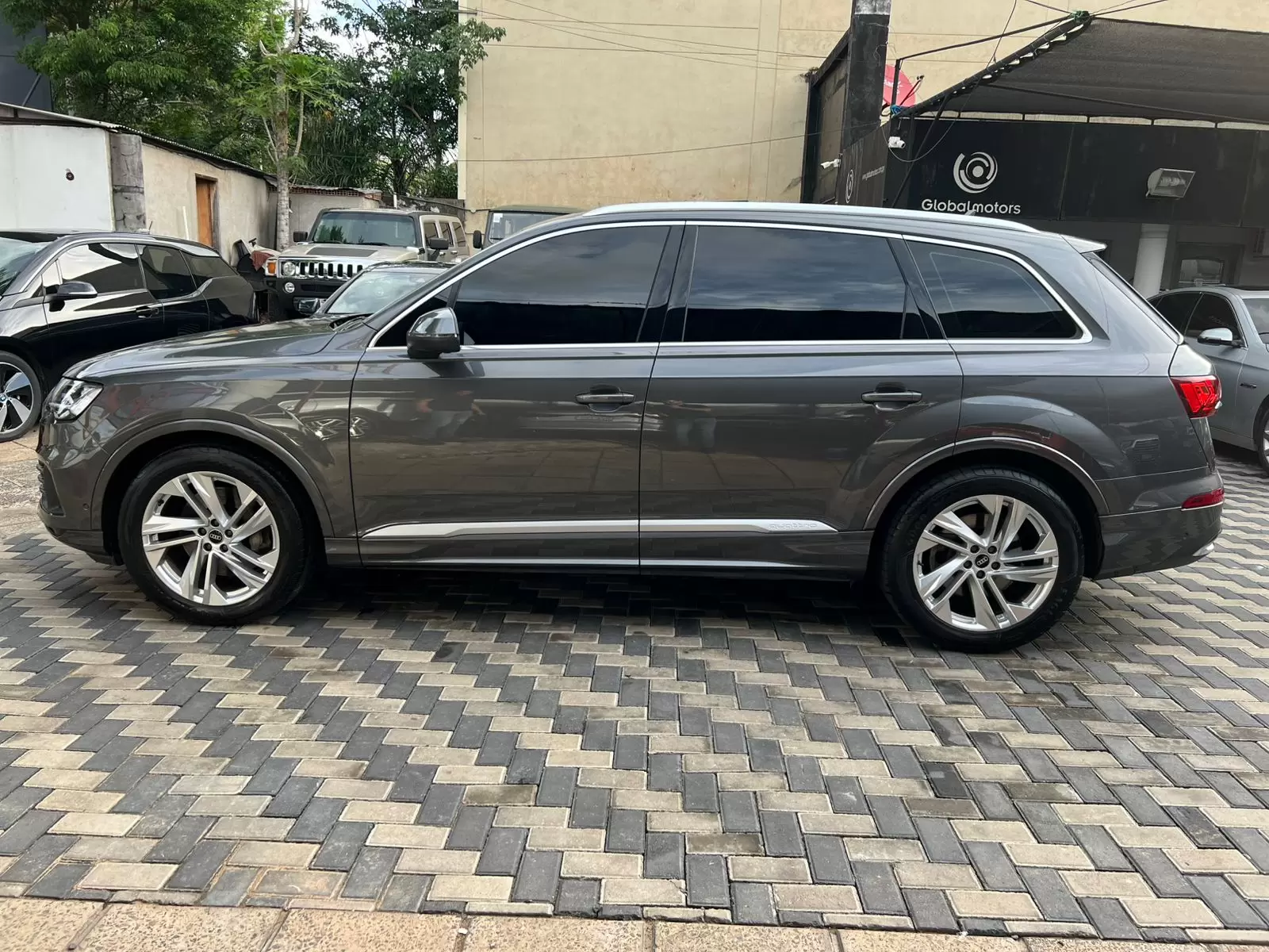 Audi Q7 45 TDI Quattro Full 2022 en Globalmotors: Lujo y potencia - Imagen 4