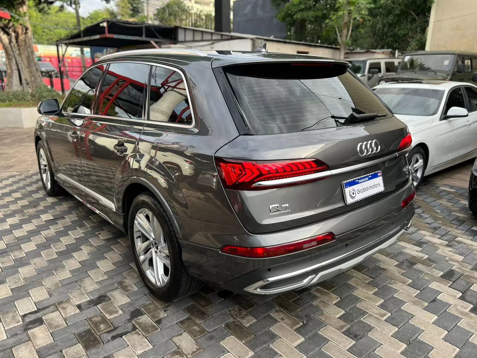 Audi Q7 45 TDI Quattro Full 2022 en Globalmotors: Lujo y potencia - Imagen 5