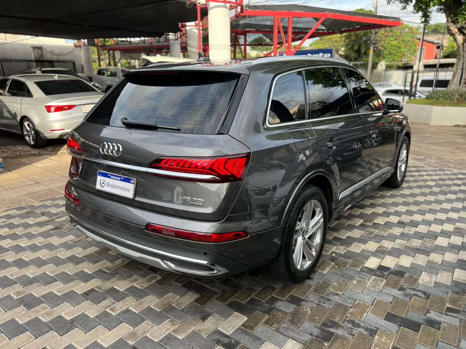 Audi Q7 45 TDI Quattro Full 2022 en Globalmotors: Lujo y potencia - Imagen 7