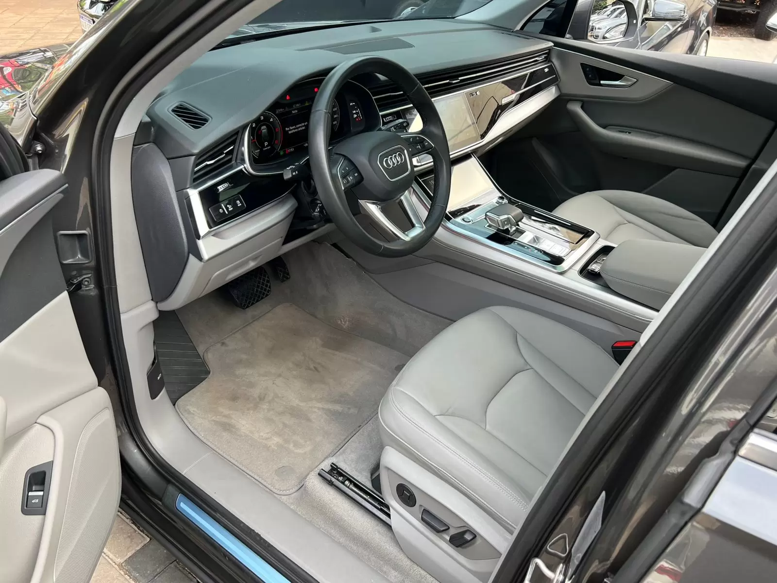 Audi Q7 45 TDI Quattro Full 2022 en Globalmotors: Lujo y potencia - Imagen 8