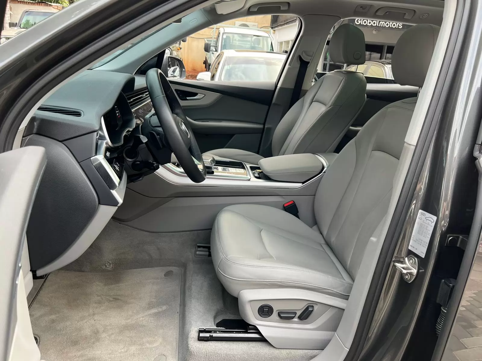 Audi Q7 45 TDI Quattro Full 2022 en Globalmotors: Lujo y potencia - Imagen 9