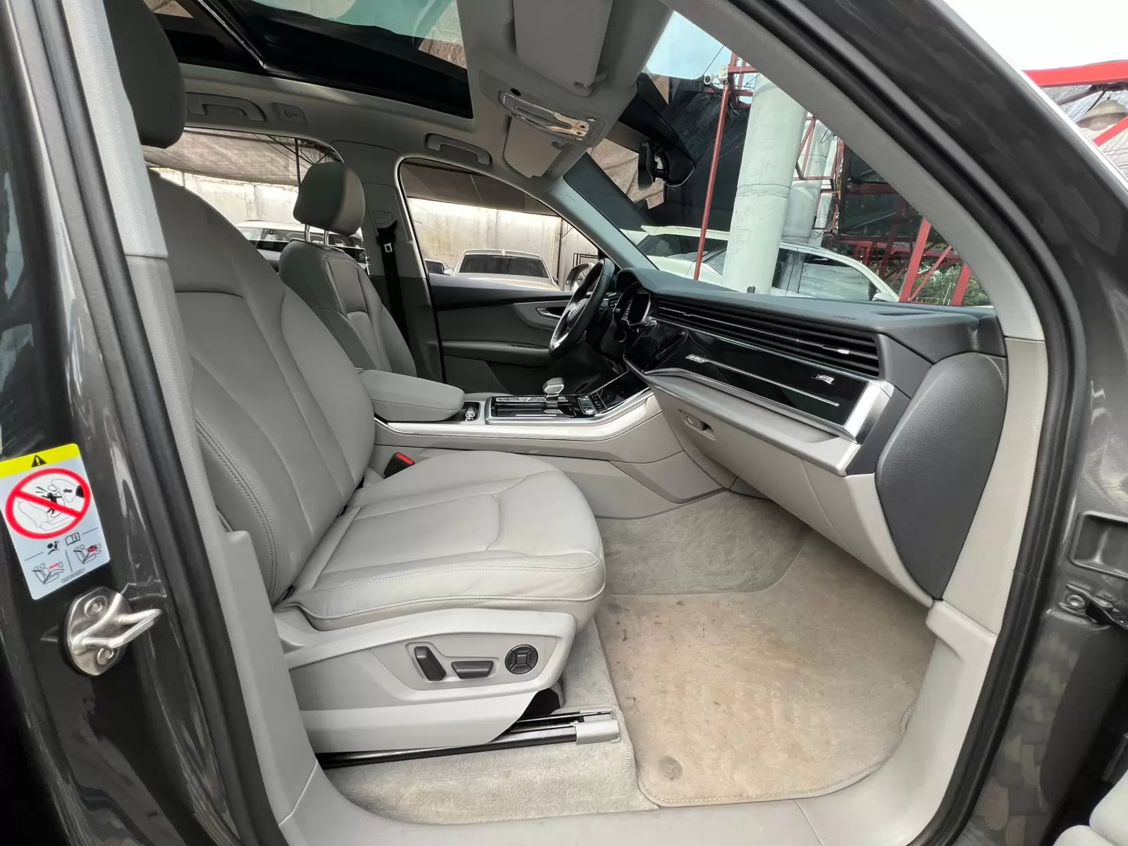 Audi Q7 45 TDI Quattro Full 2022 en Globalmotors: Lujo y potencia - Imagen 12