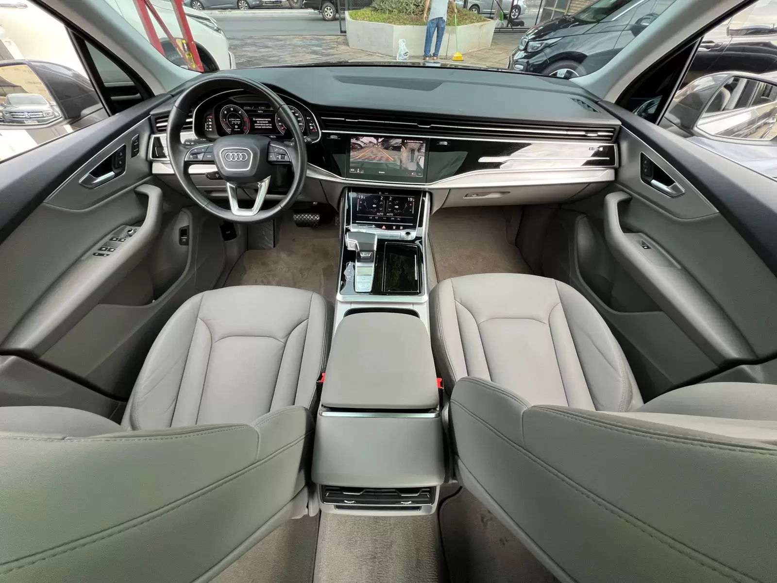 Audi Q7 45 TDI Quattro Full 2022 en Globalmotors: Lujo y potencia - Imagen 15
