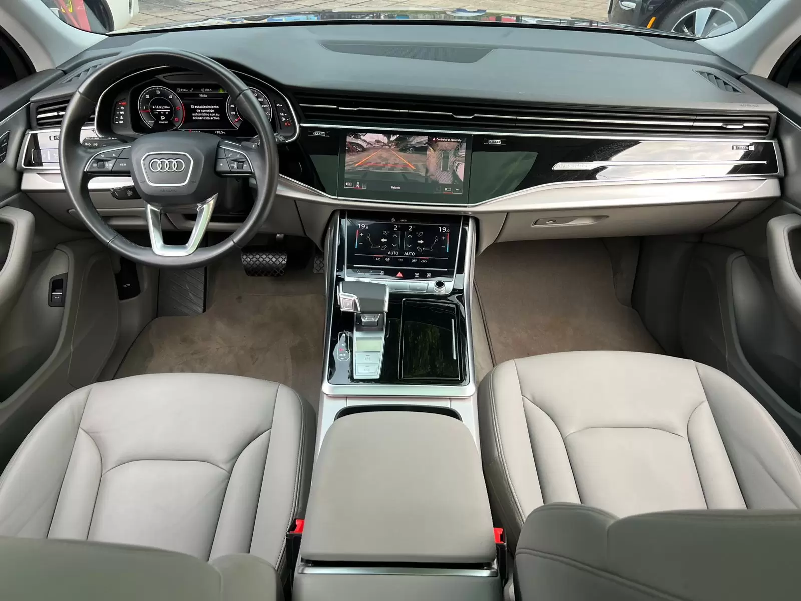 Audi Q7 45 TDI Quattro Full 2022 en Globalmotors: Lujo y potencia - Imagen 17