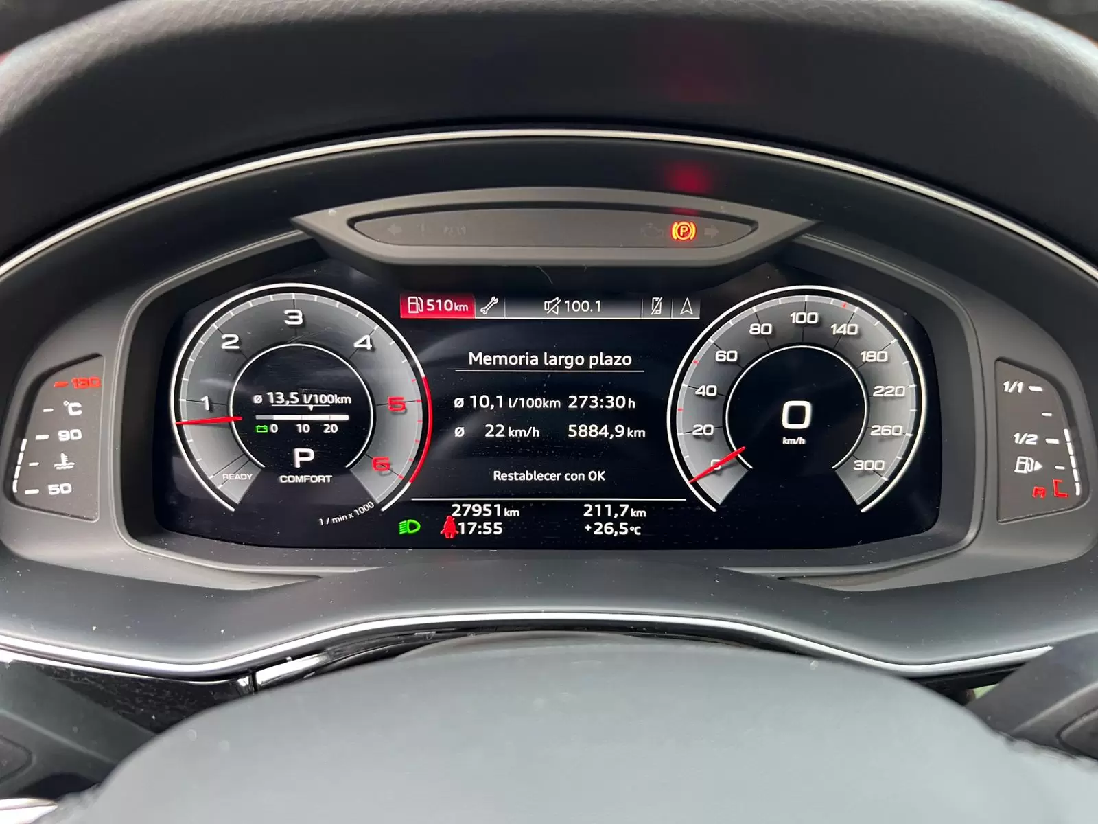 Audi Q7 45 TDI Quattro Full 2022 en Globalmotors: Lujo y potencia - Imagen 20