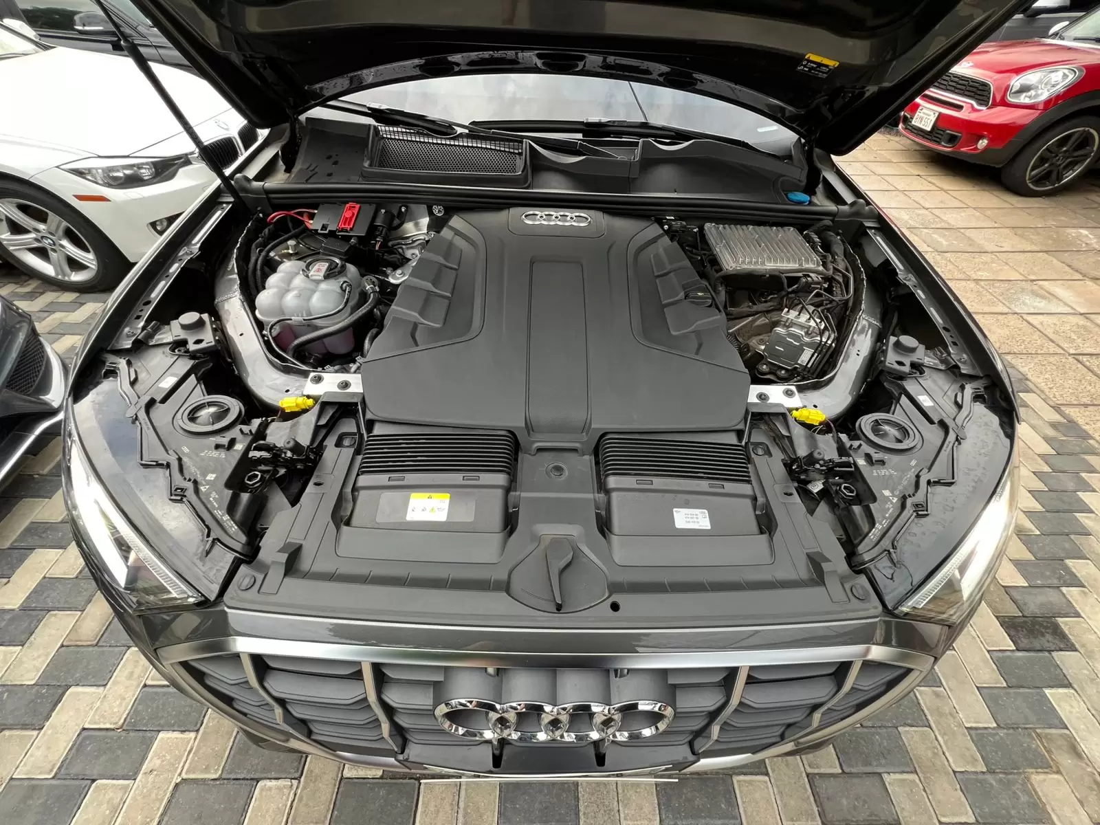 Audi Q7 45 TDI Quattro Full 2022 en Globalmotors: Lujo y potencia - Imagen 25