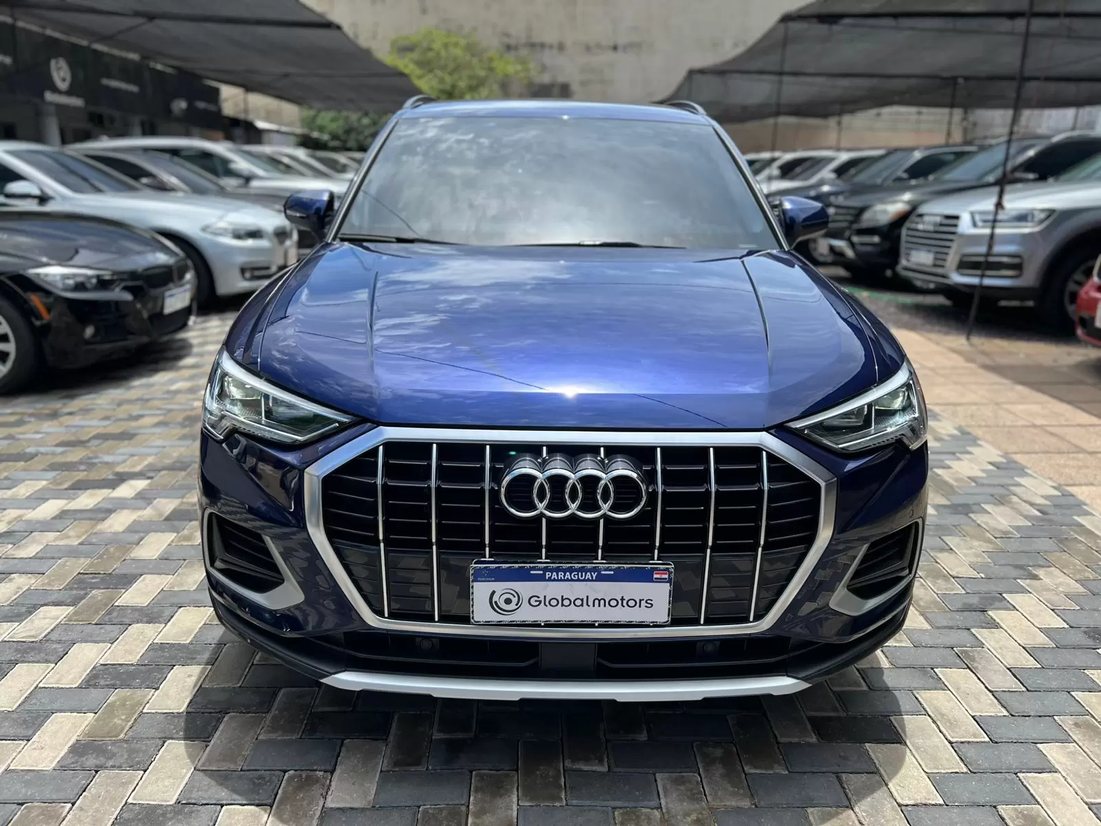 Audi Q3 TFSI 2021 en Globalmotors: Elegancia y rendimiento excepcional - Imagen 2