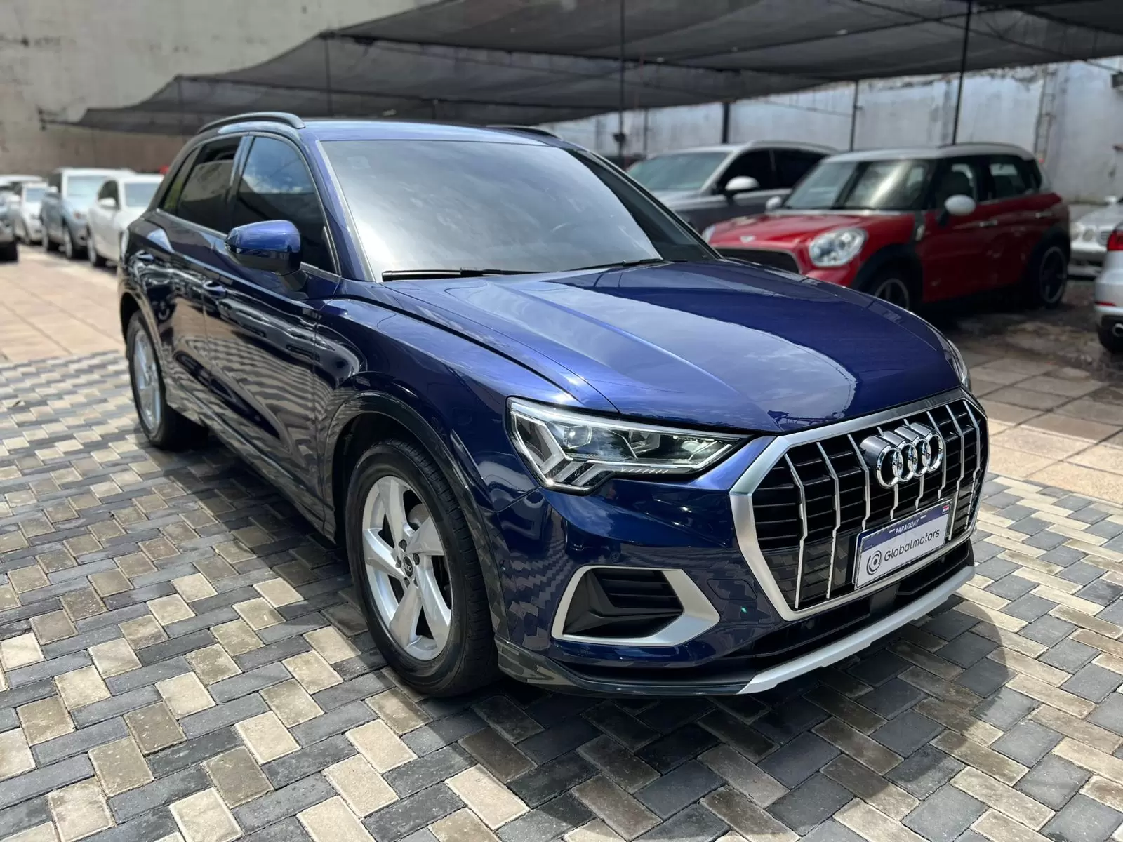 Audi Q3 TFSI 2021 en Globalmotors: Elegancia y rendimiento excepcional - Imagen 3